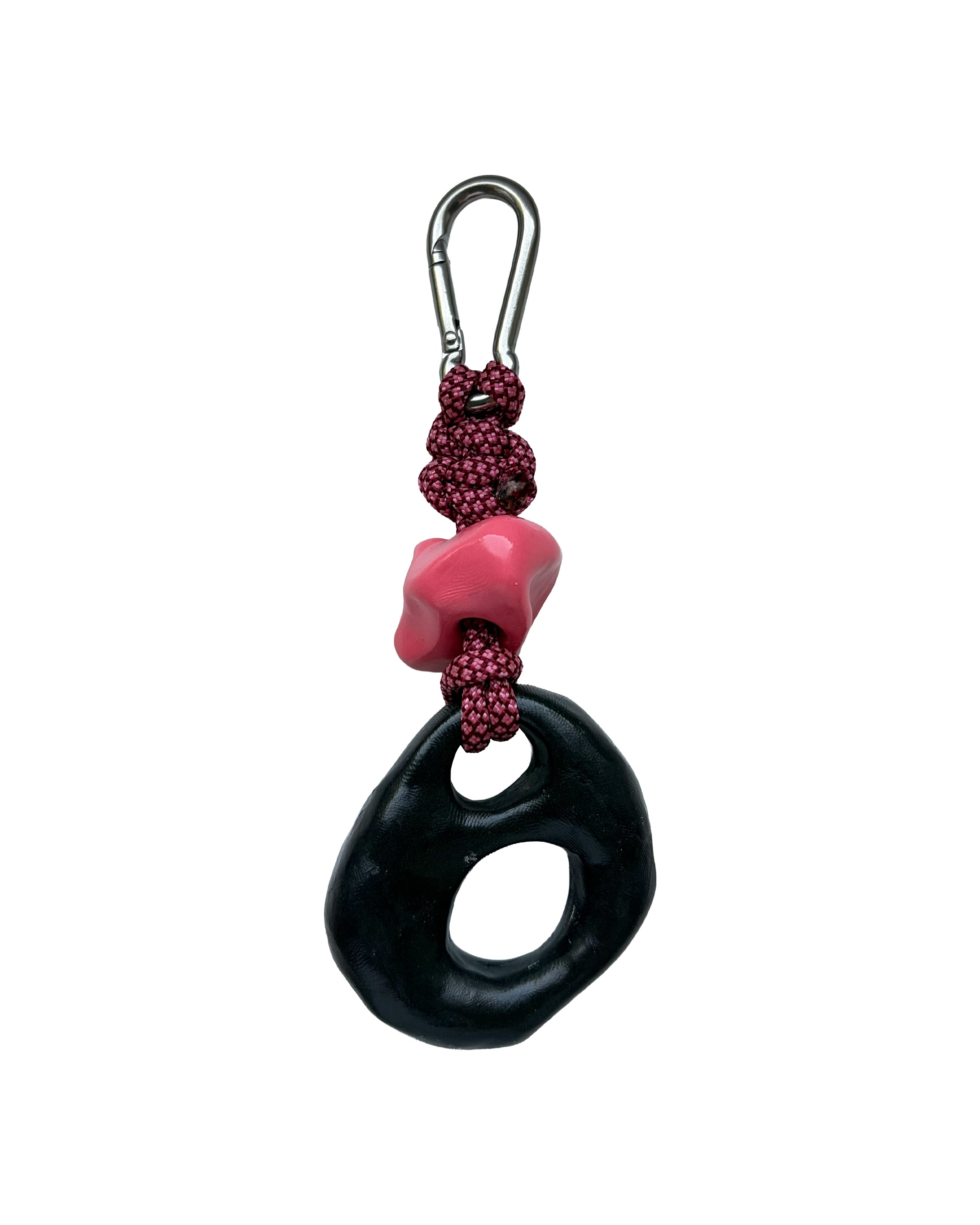 Mottle bag charm #137