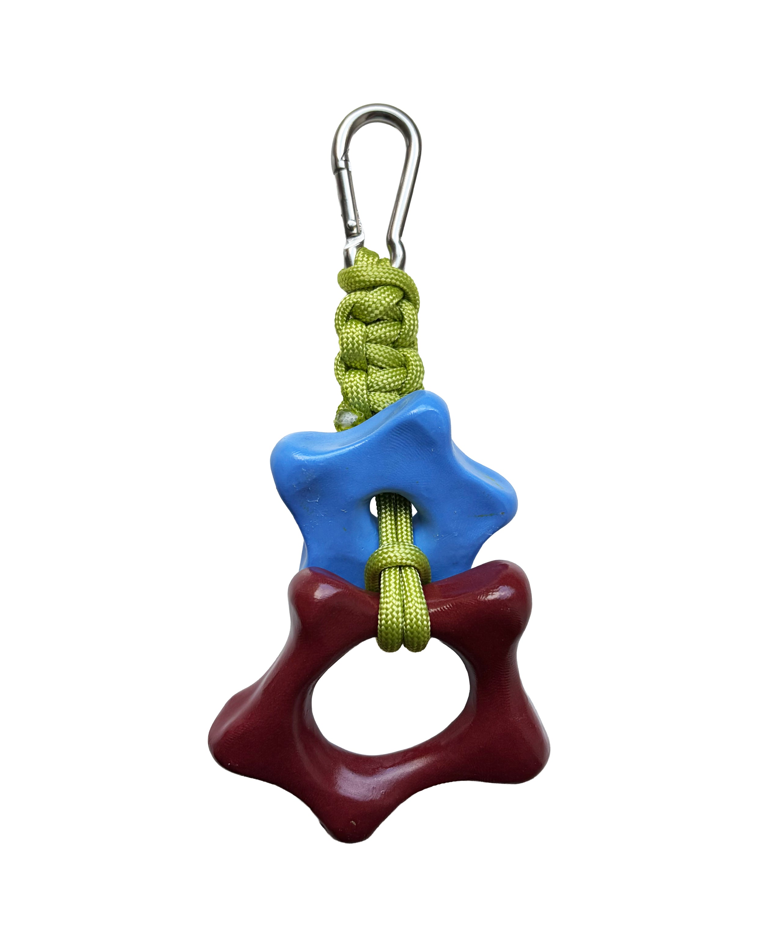 Mottle bag charm #229