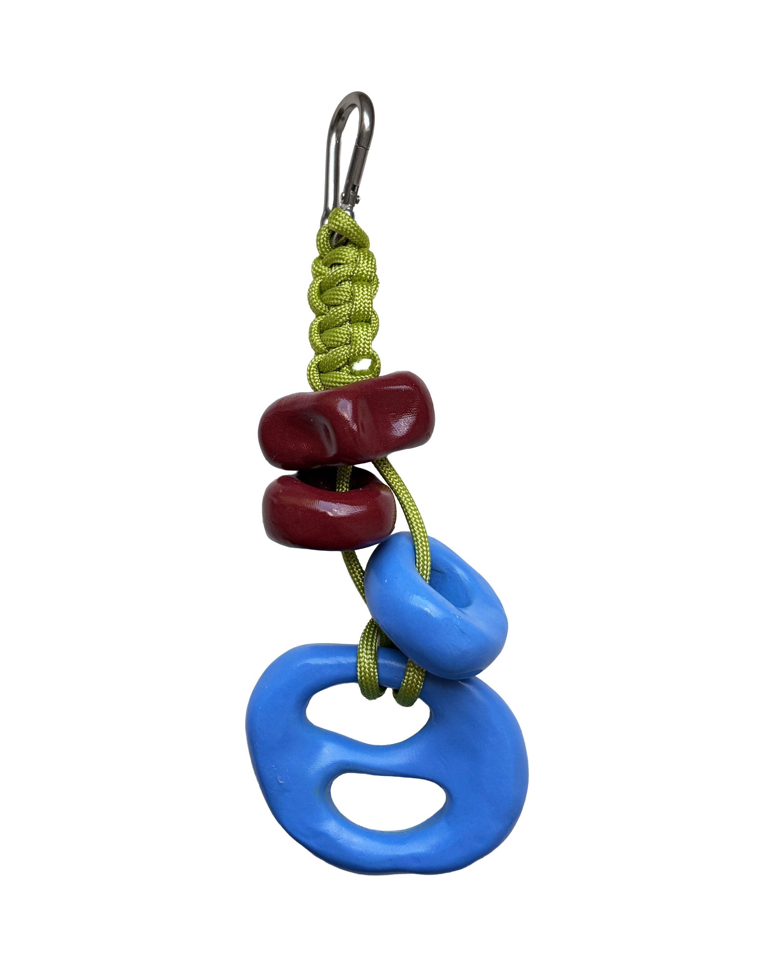 Mottle bag charm #258