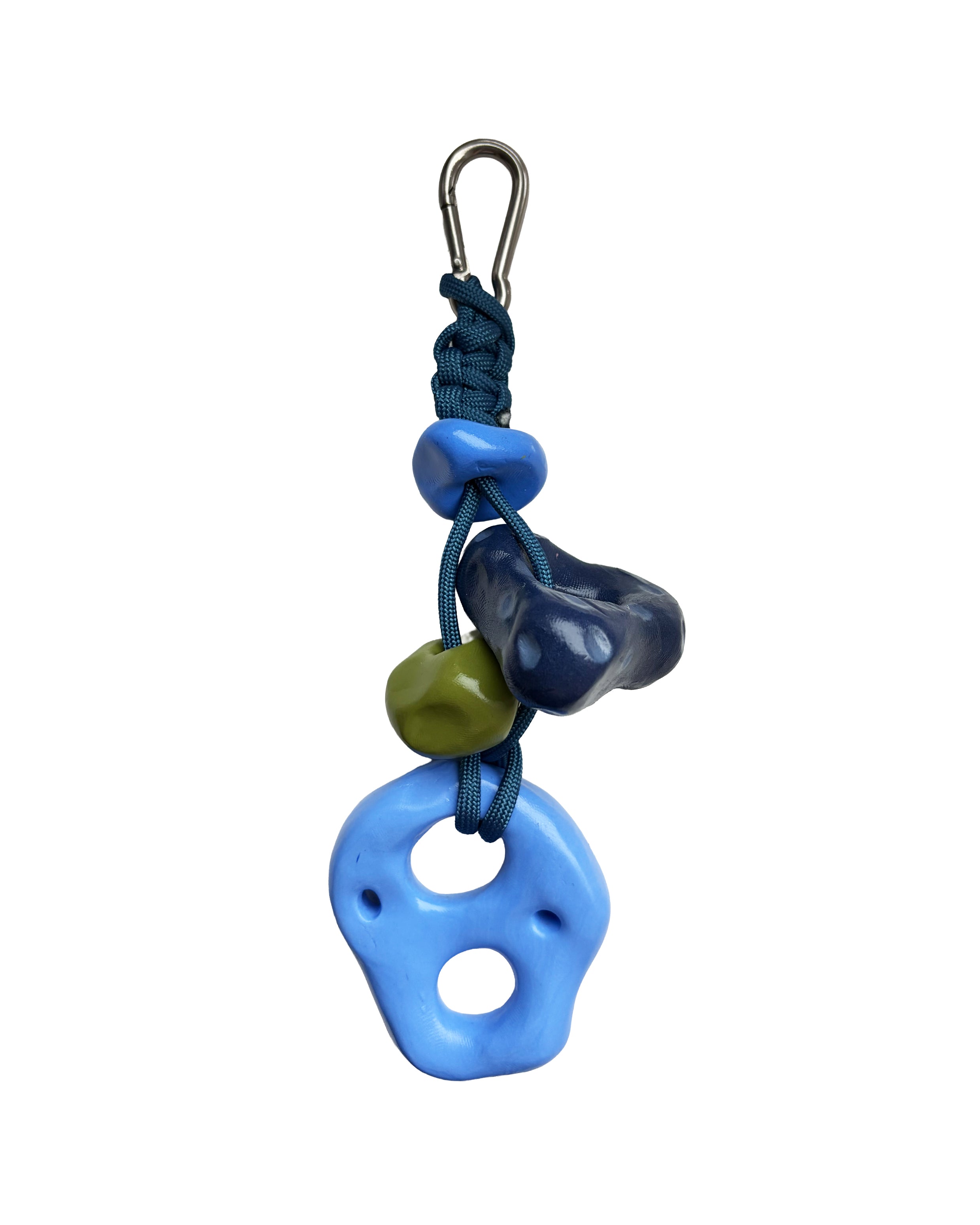 Mottle bag charm #202
