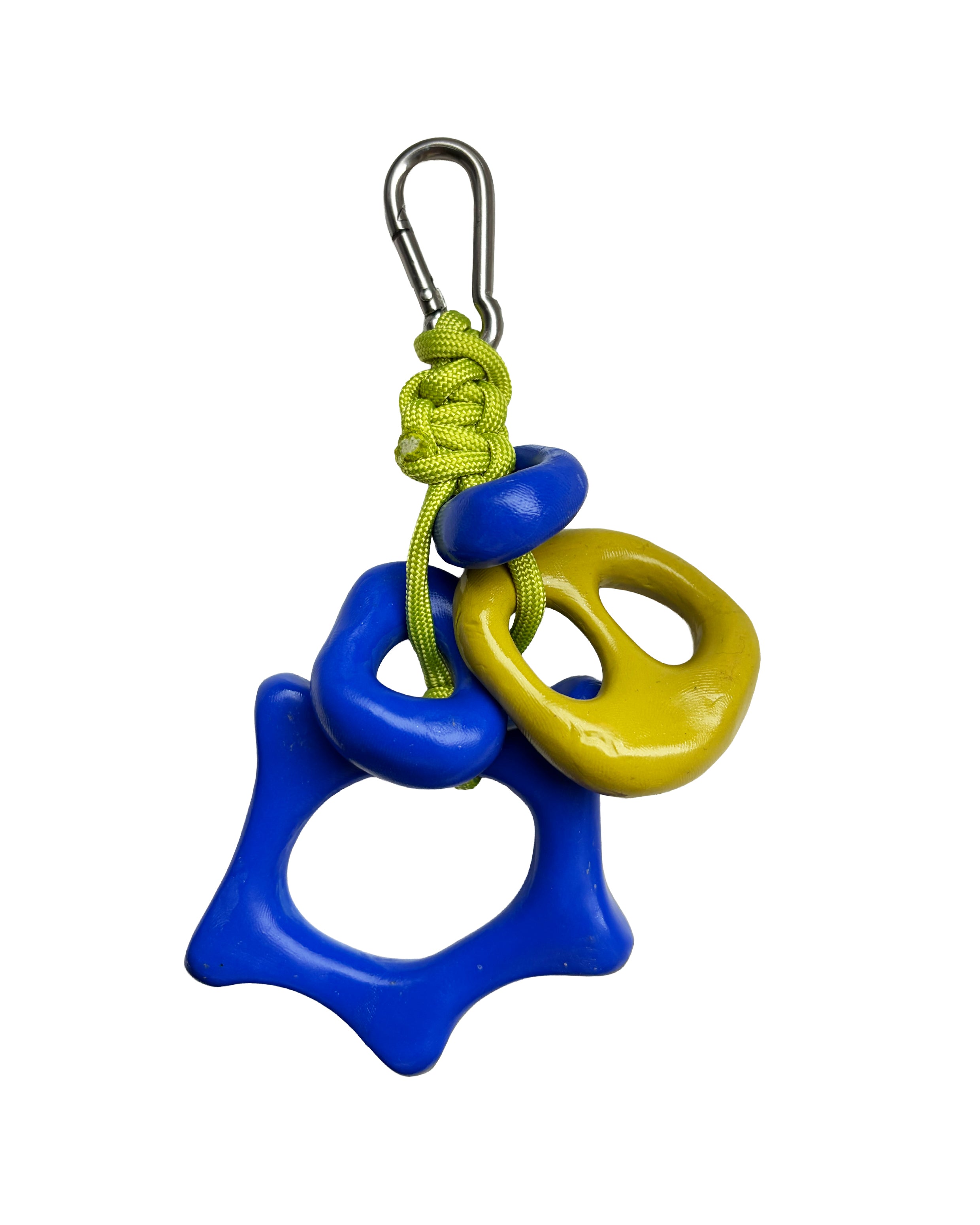 Mottle bag charm #203