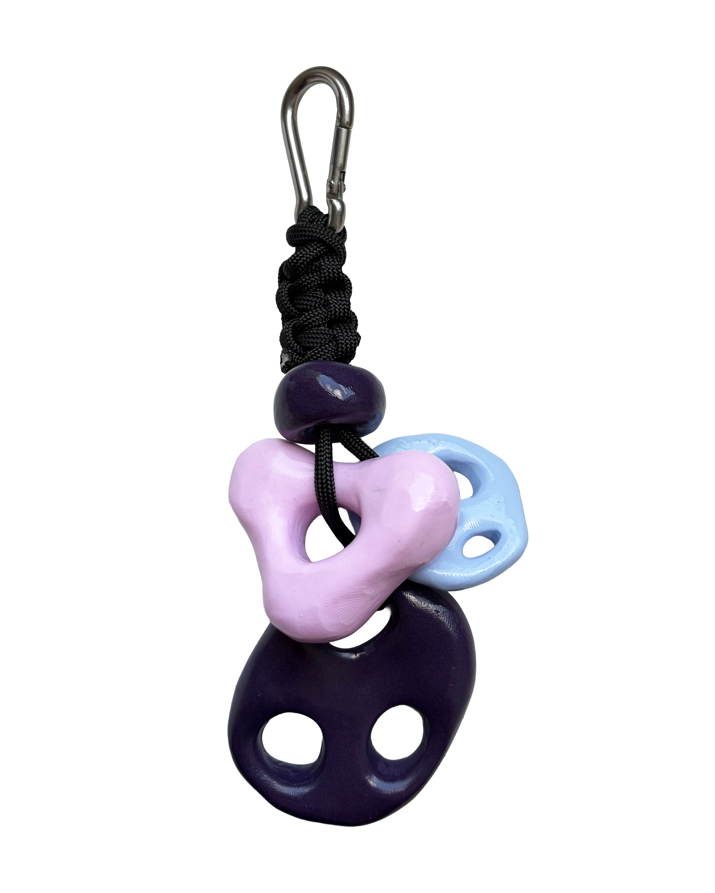 Mottle bag charm #259