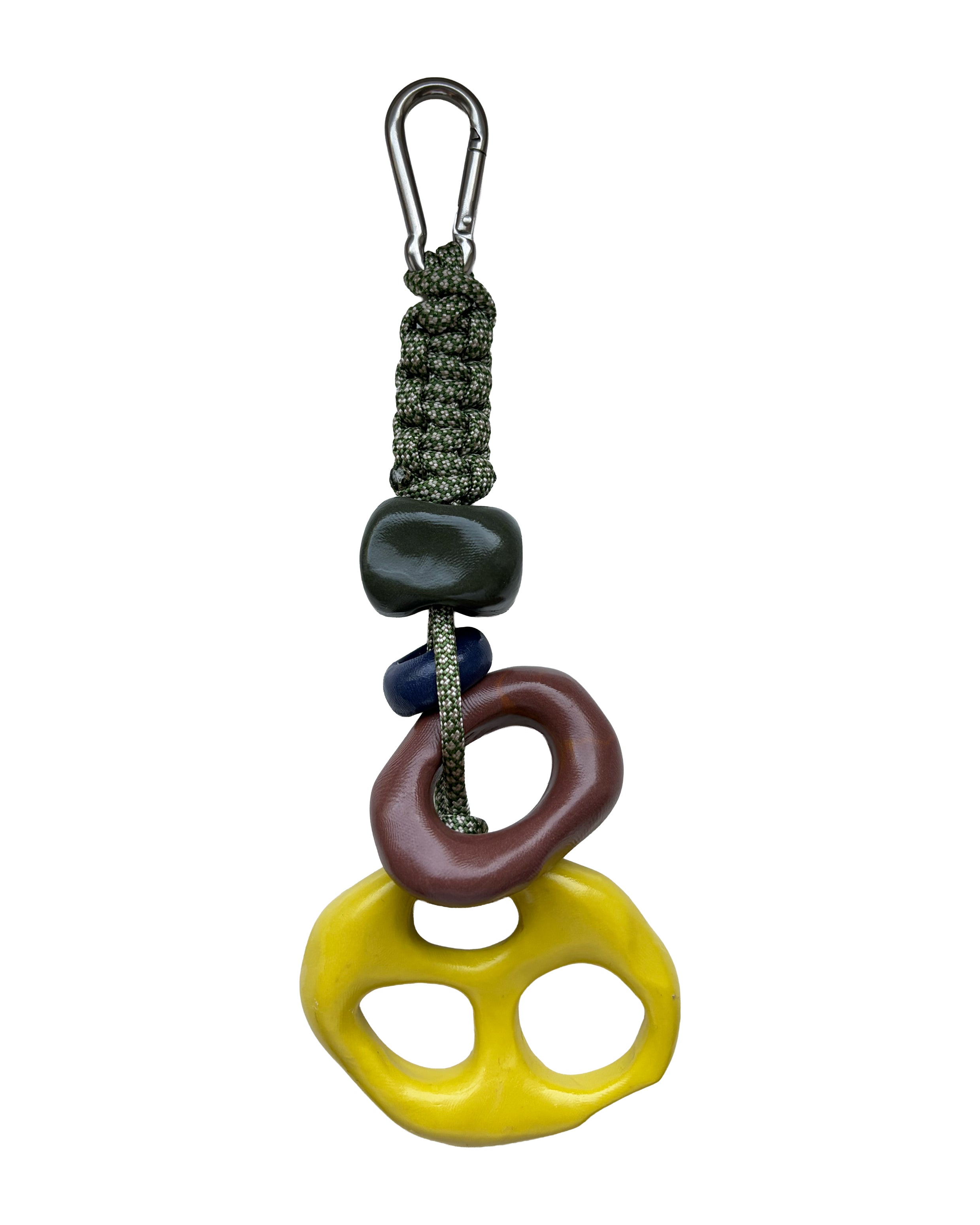 Mottle bag charm #167