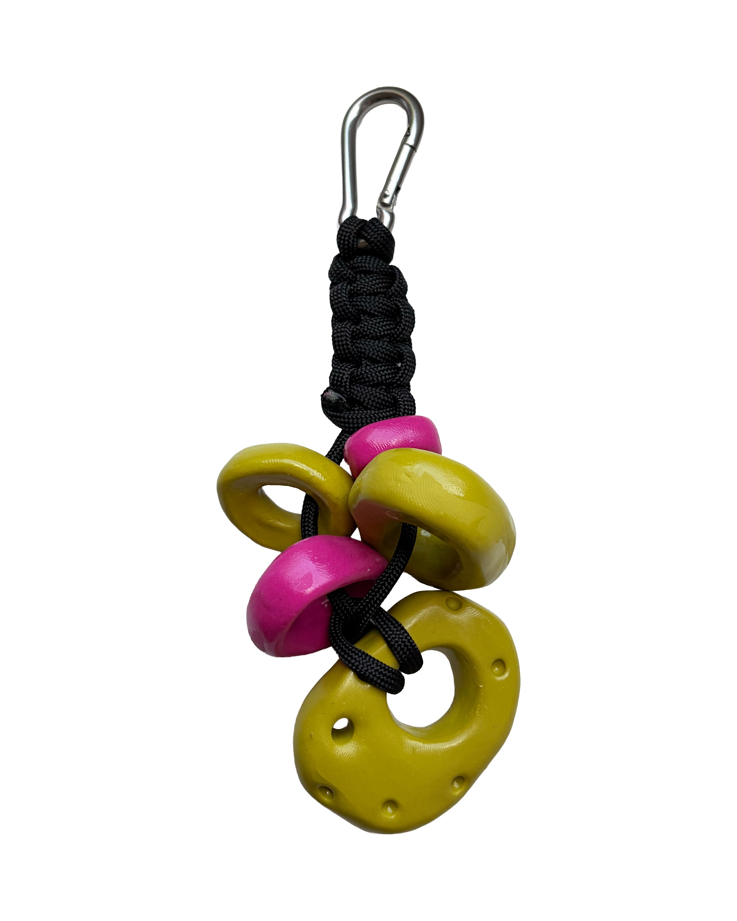 Mottle bag charm #260