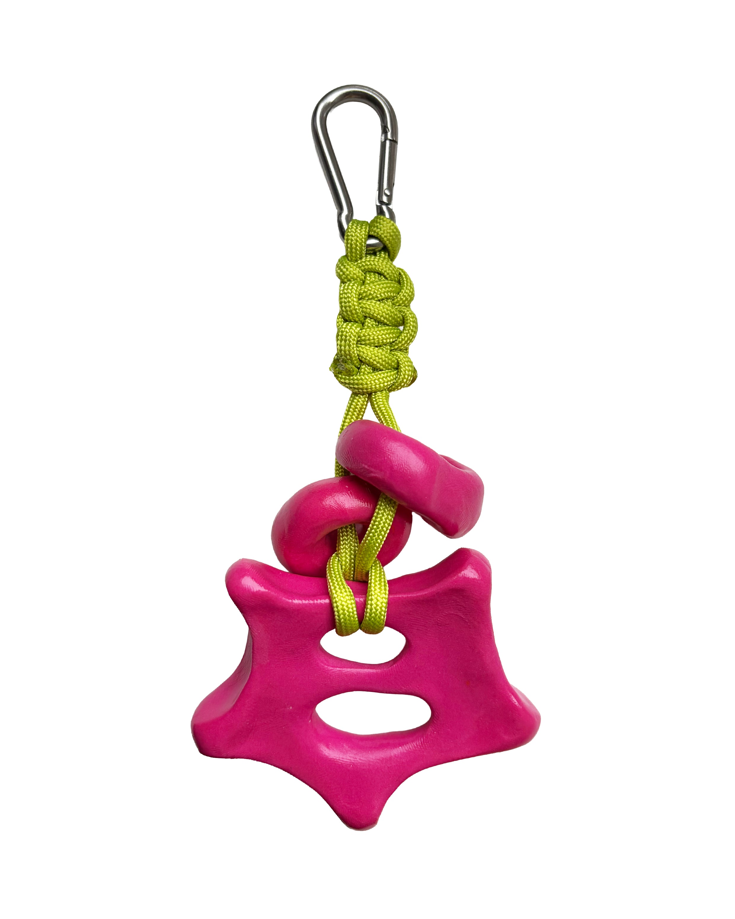Mottle bag charm #205
