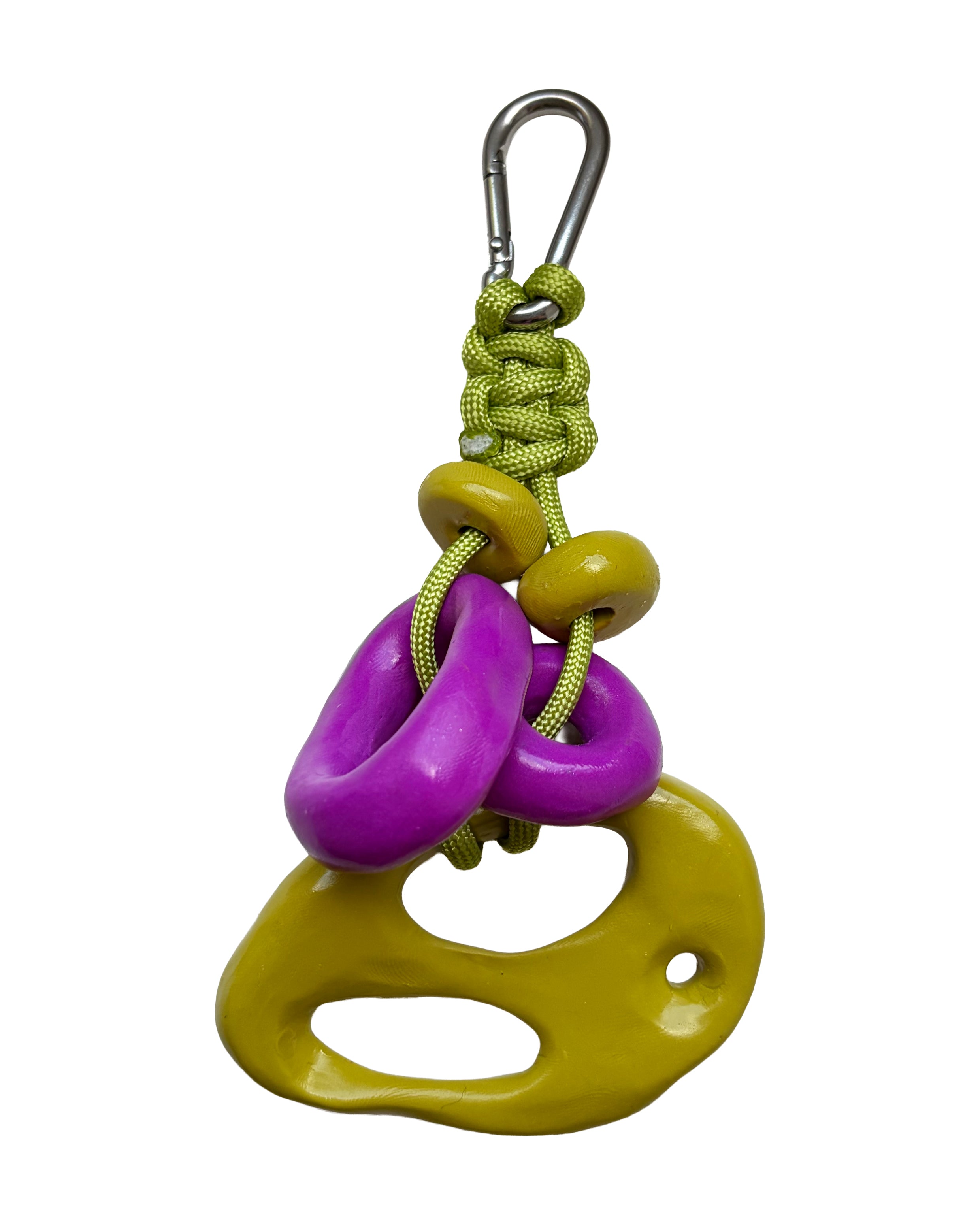 Mottle bag charm #263