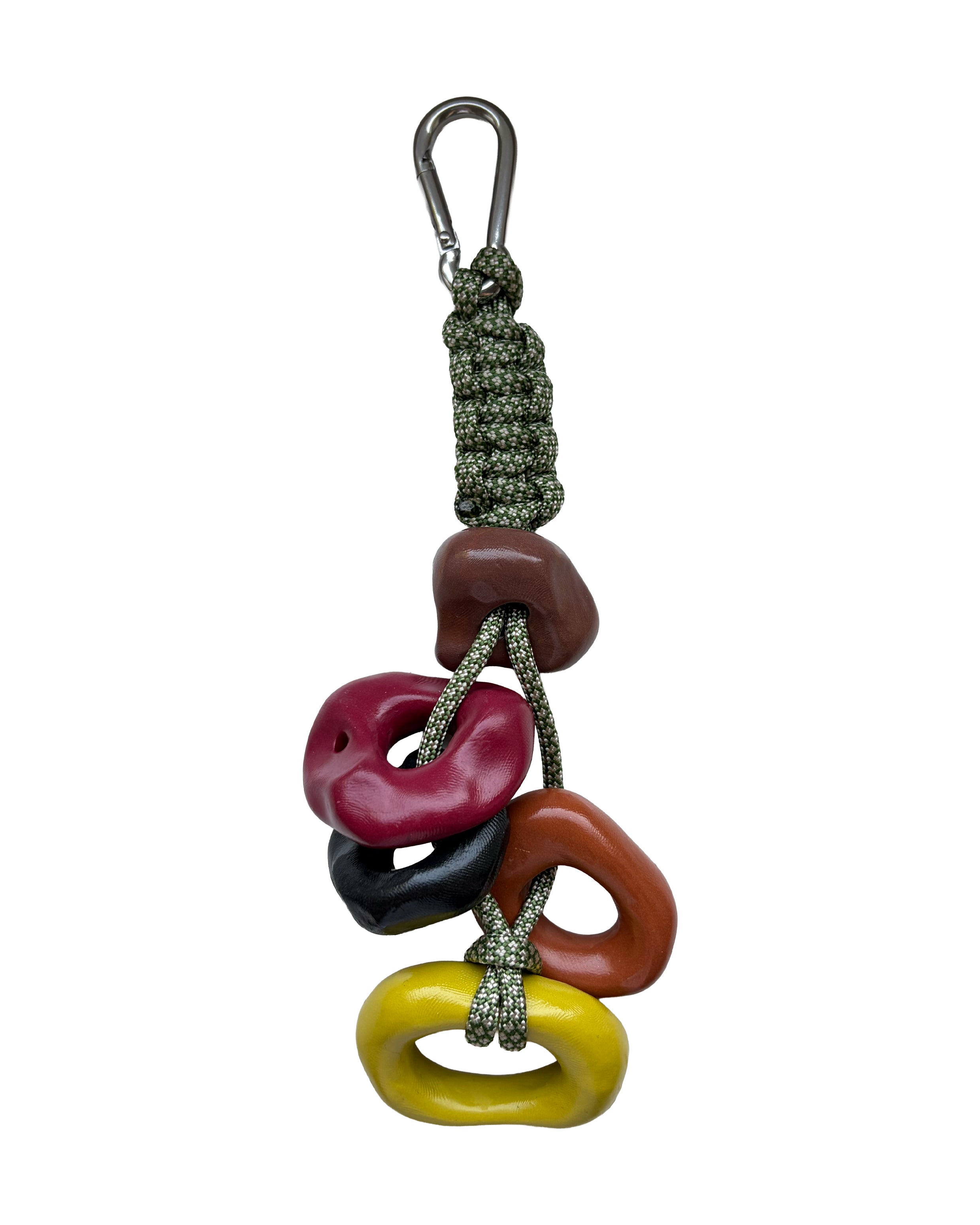 Mottle bag charm #170