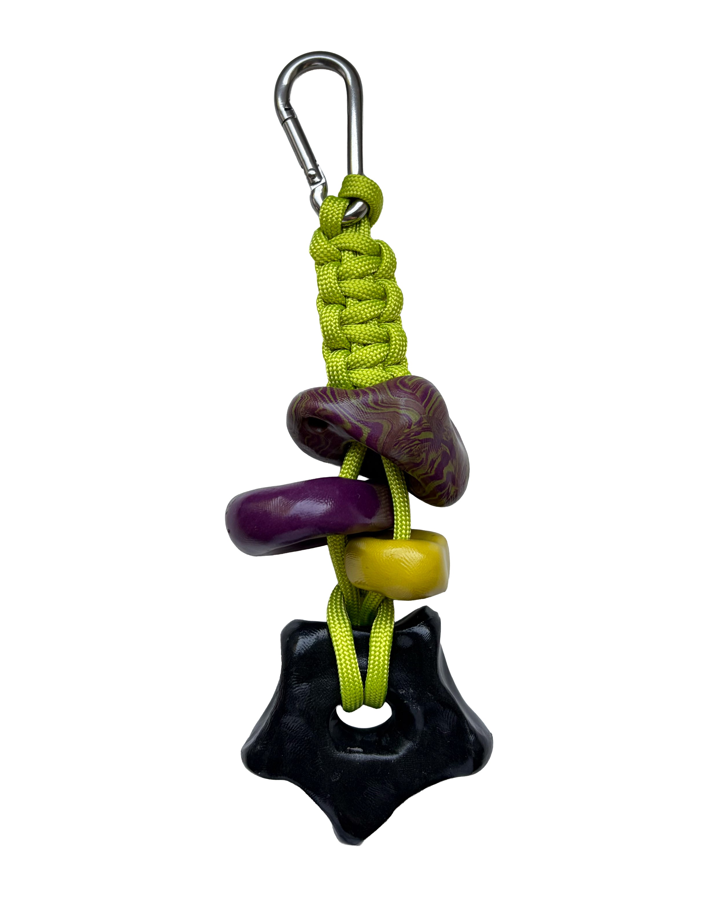 Mottle bag charm #171