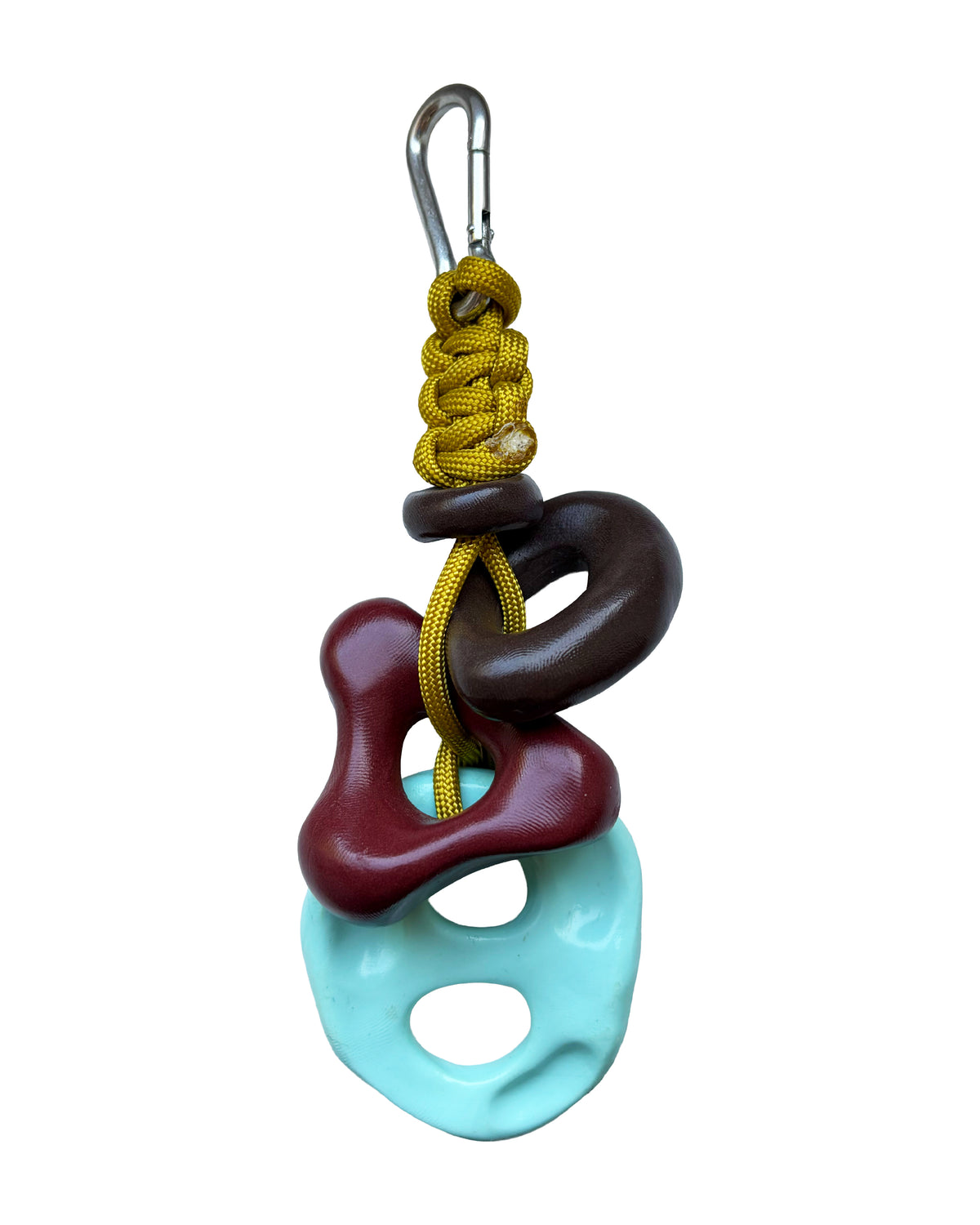 Mottle bag charm #280