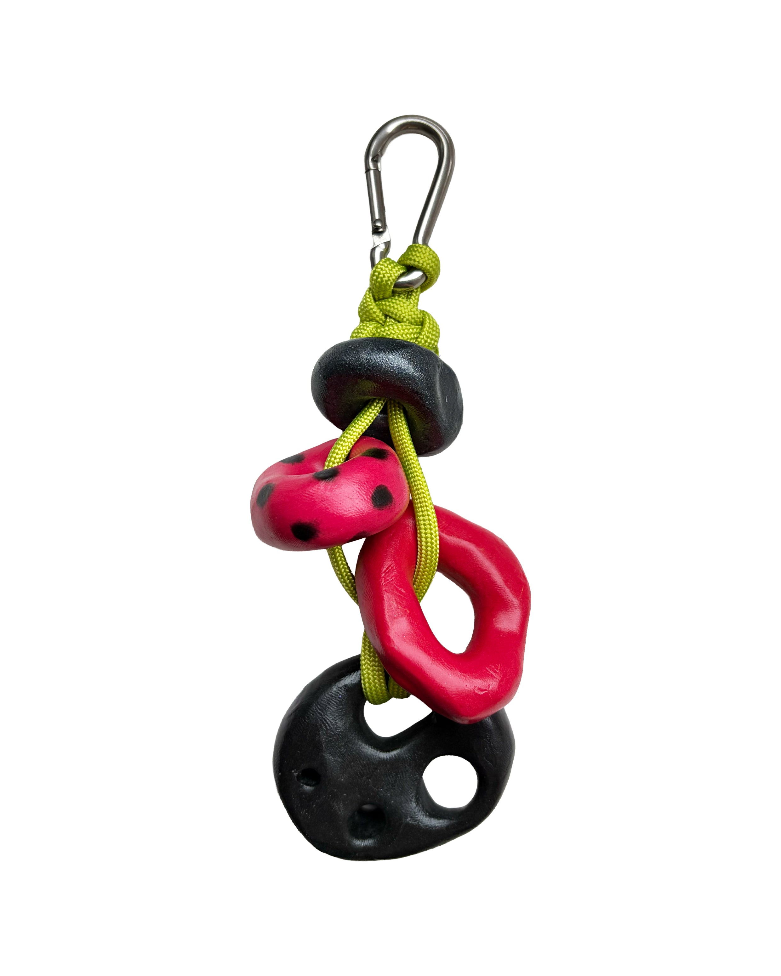 Mottle bag charm #209
