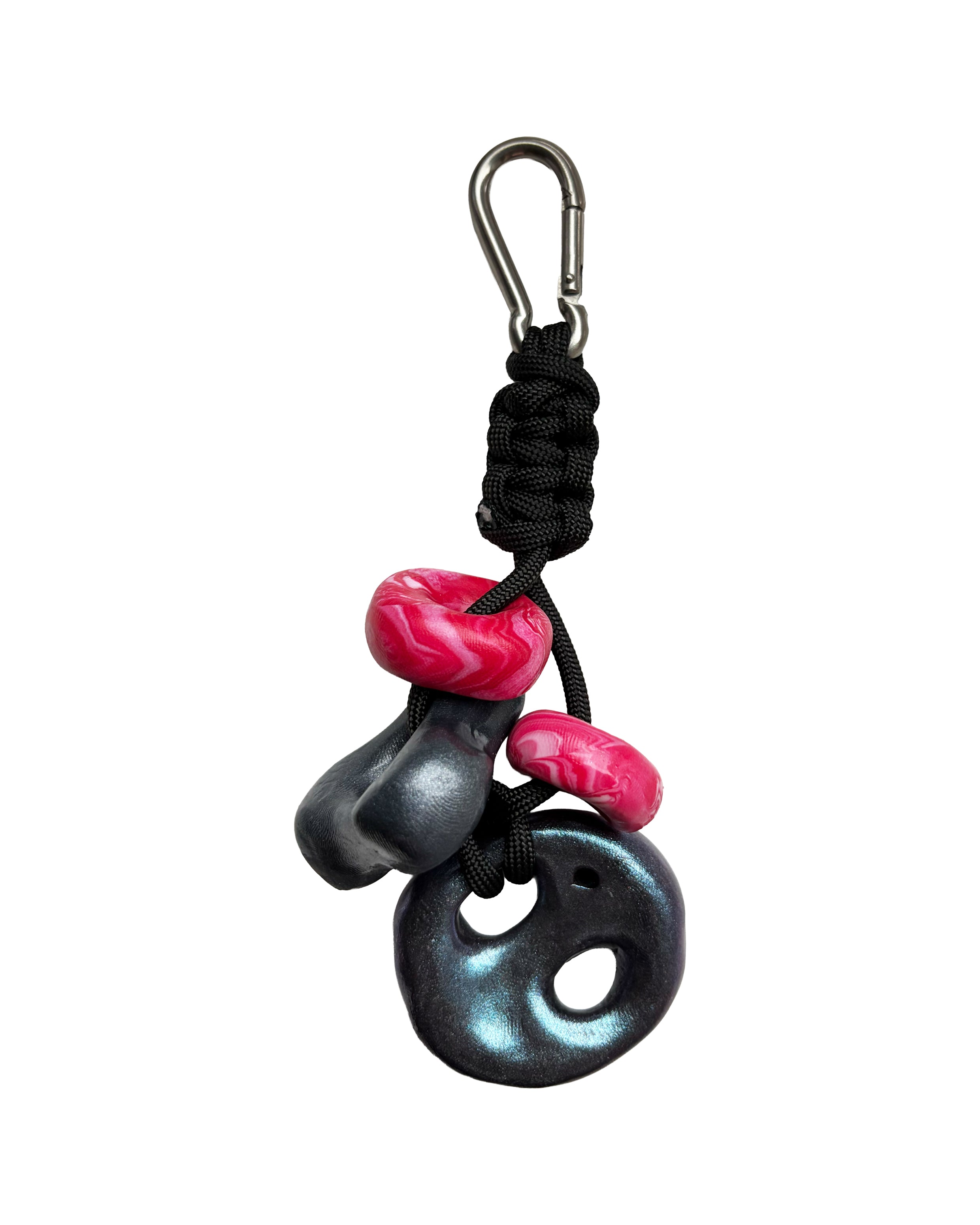 Mottle bag charm #210