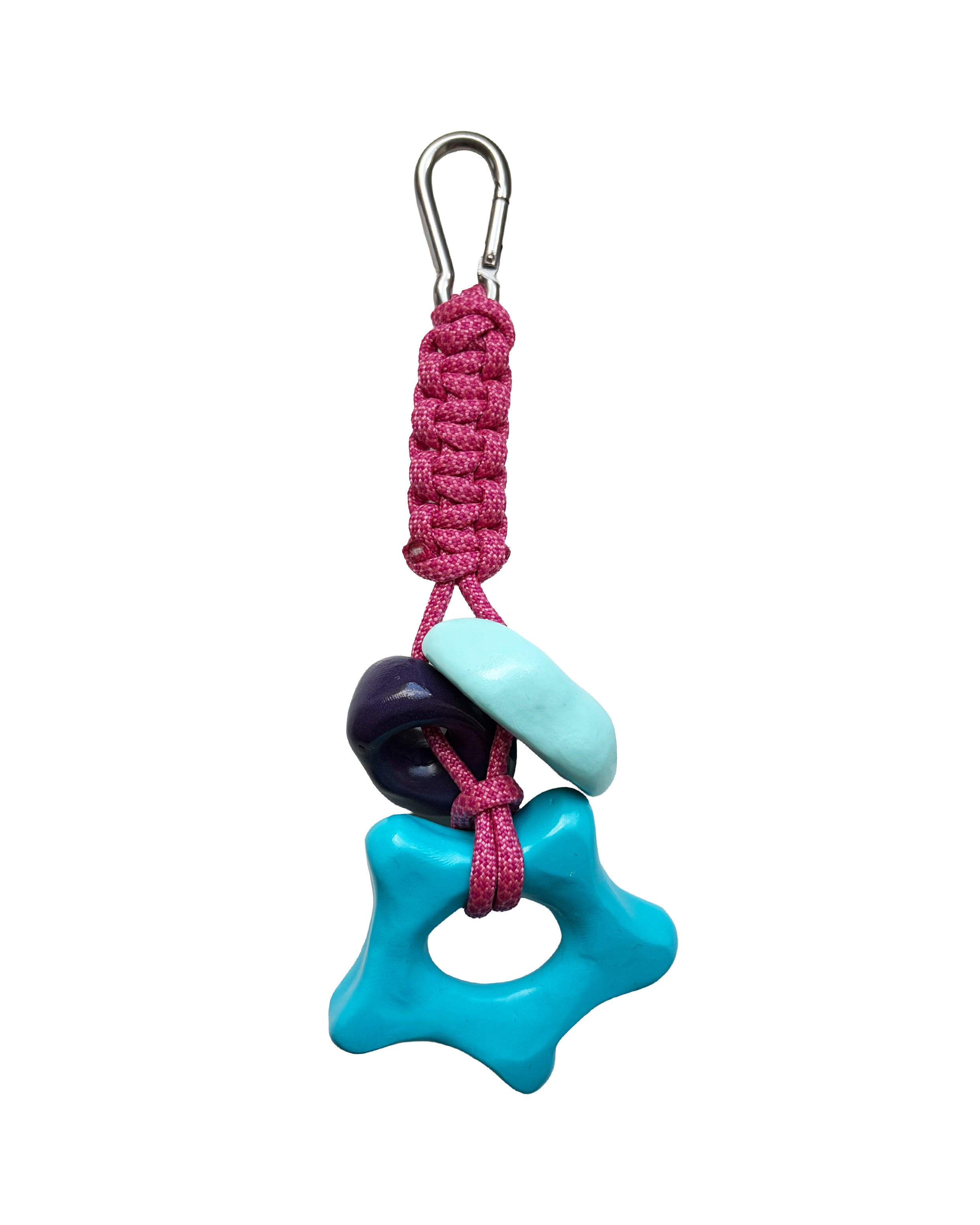 Mottle bag charm #230