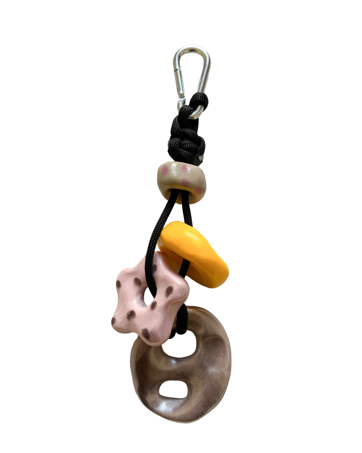 Mottle bag charm #318