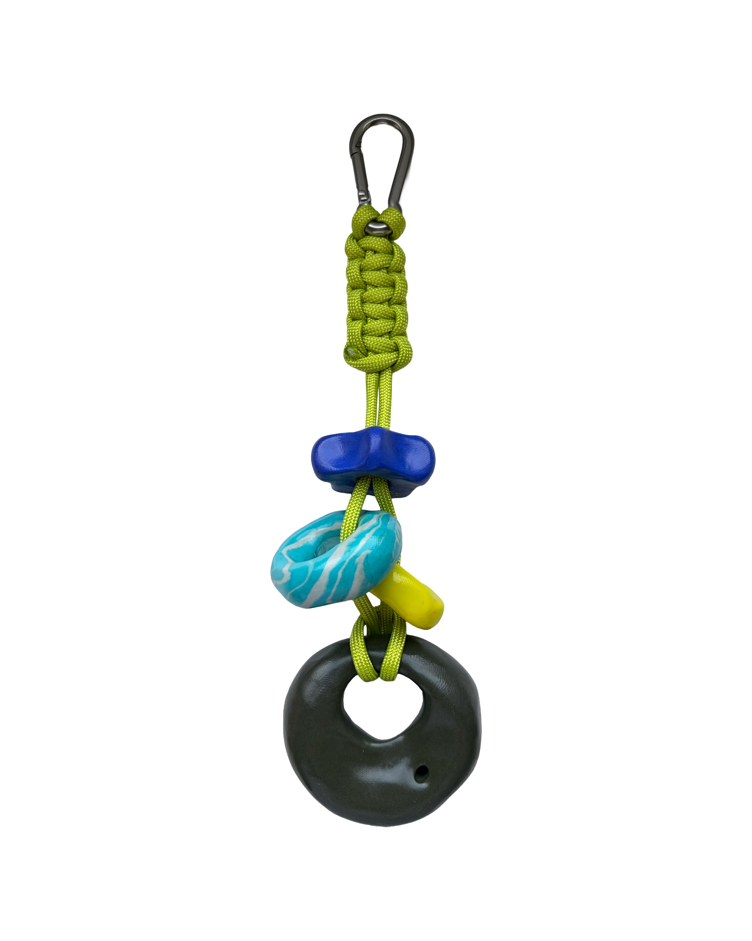 Mottle bag charm #138