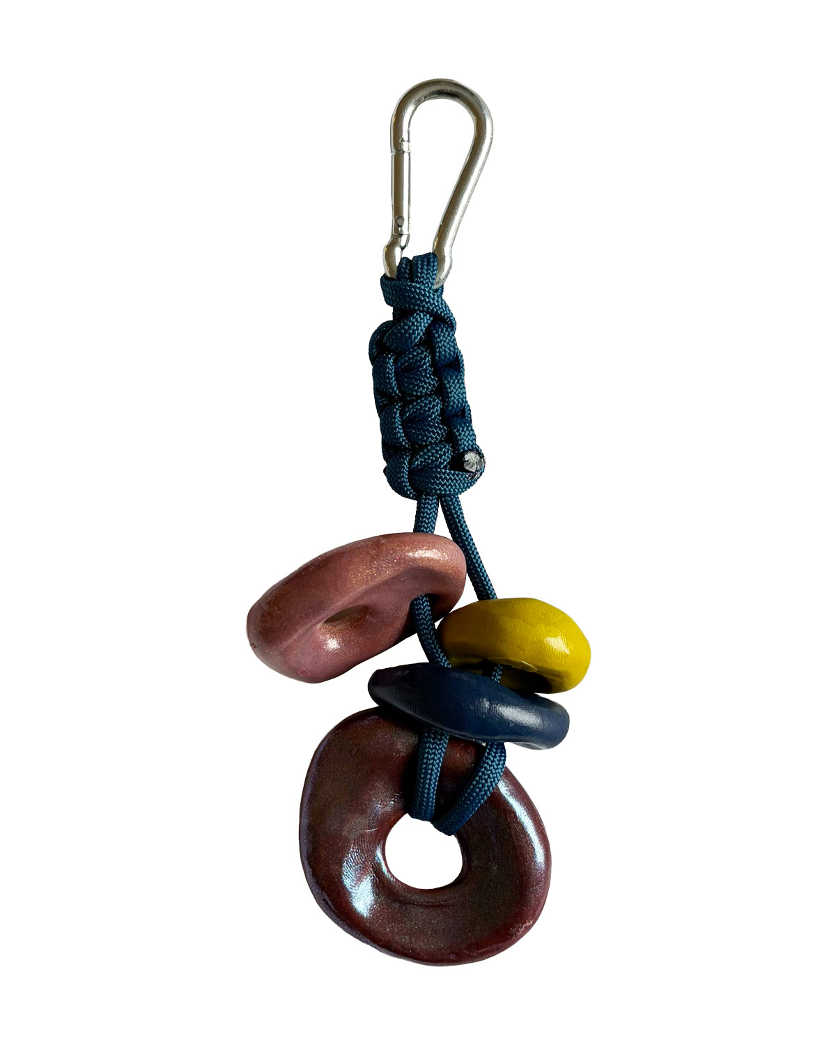 Mottle bag charm #80