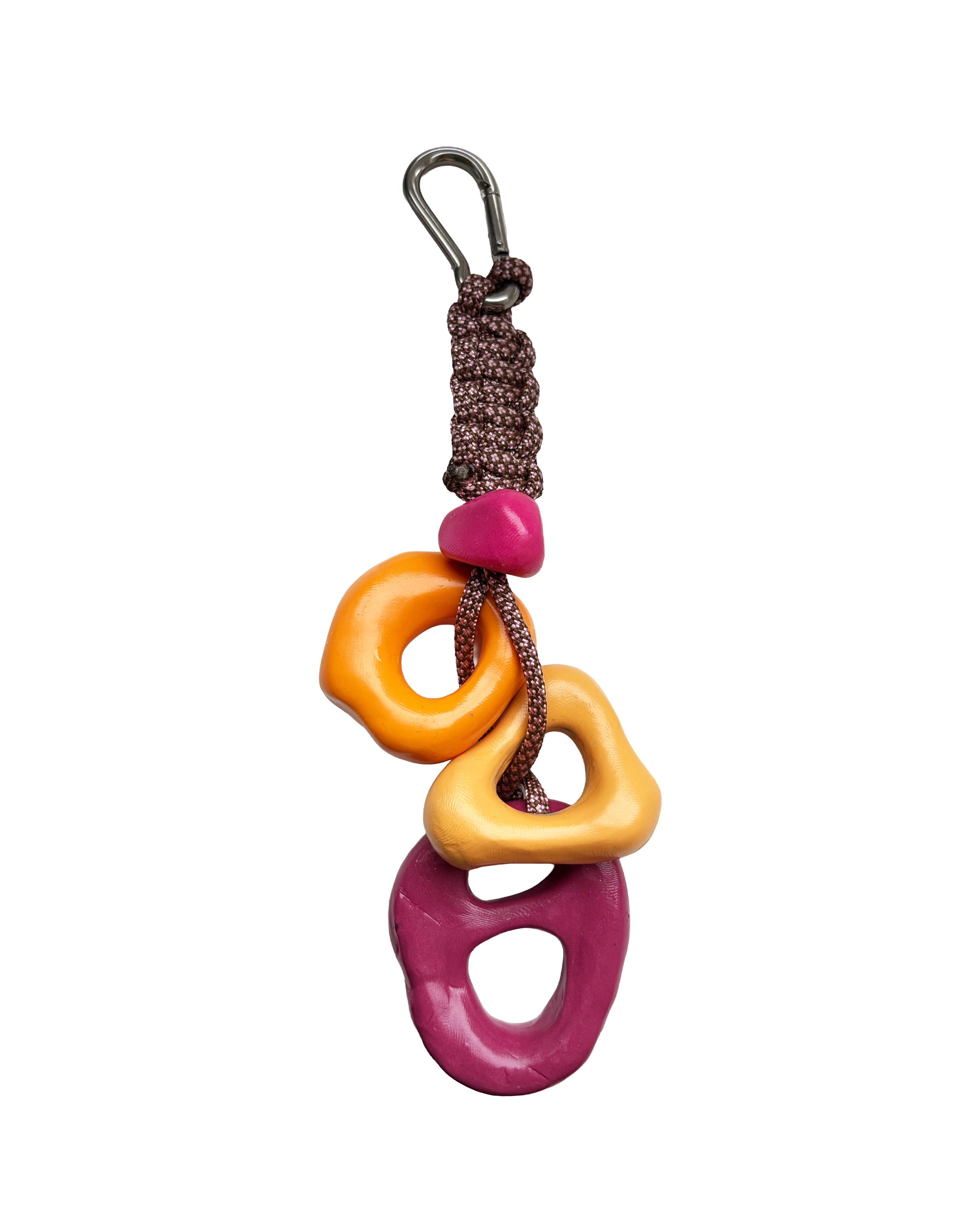 Mottle bag charm #212
