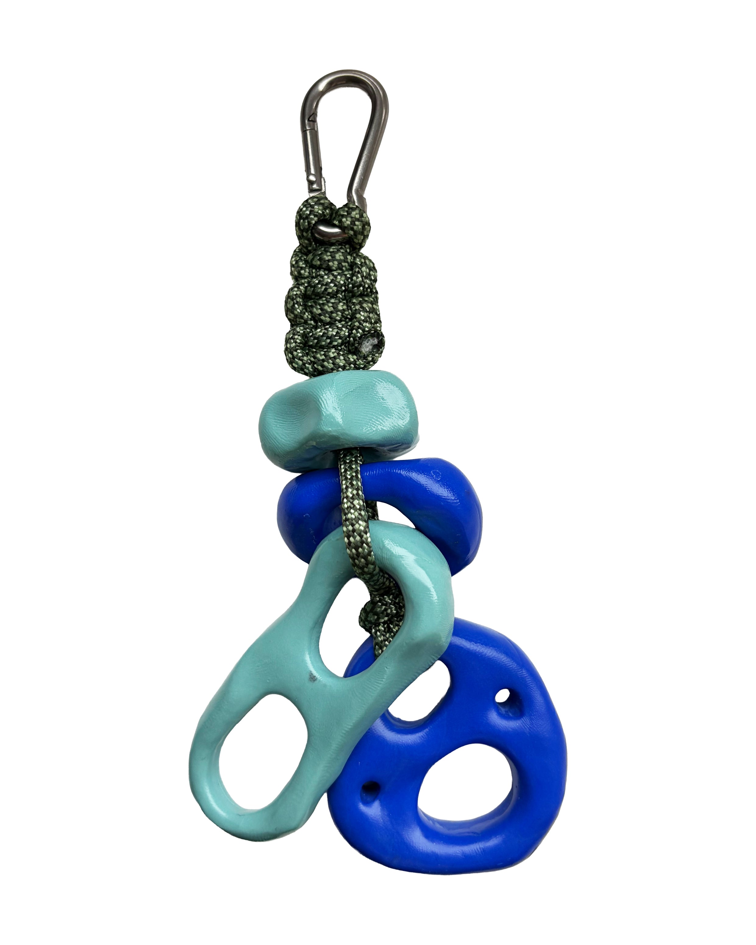 Mottle bag charm #213