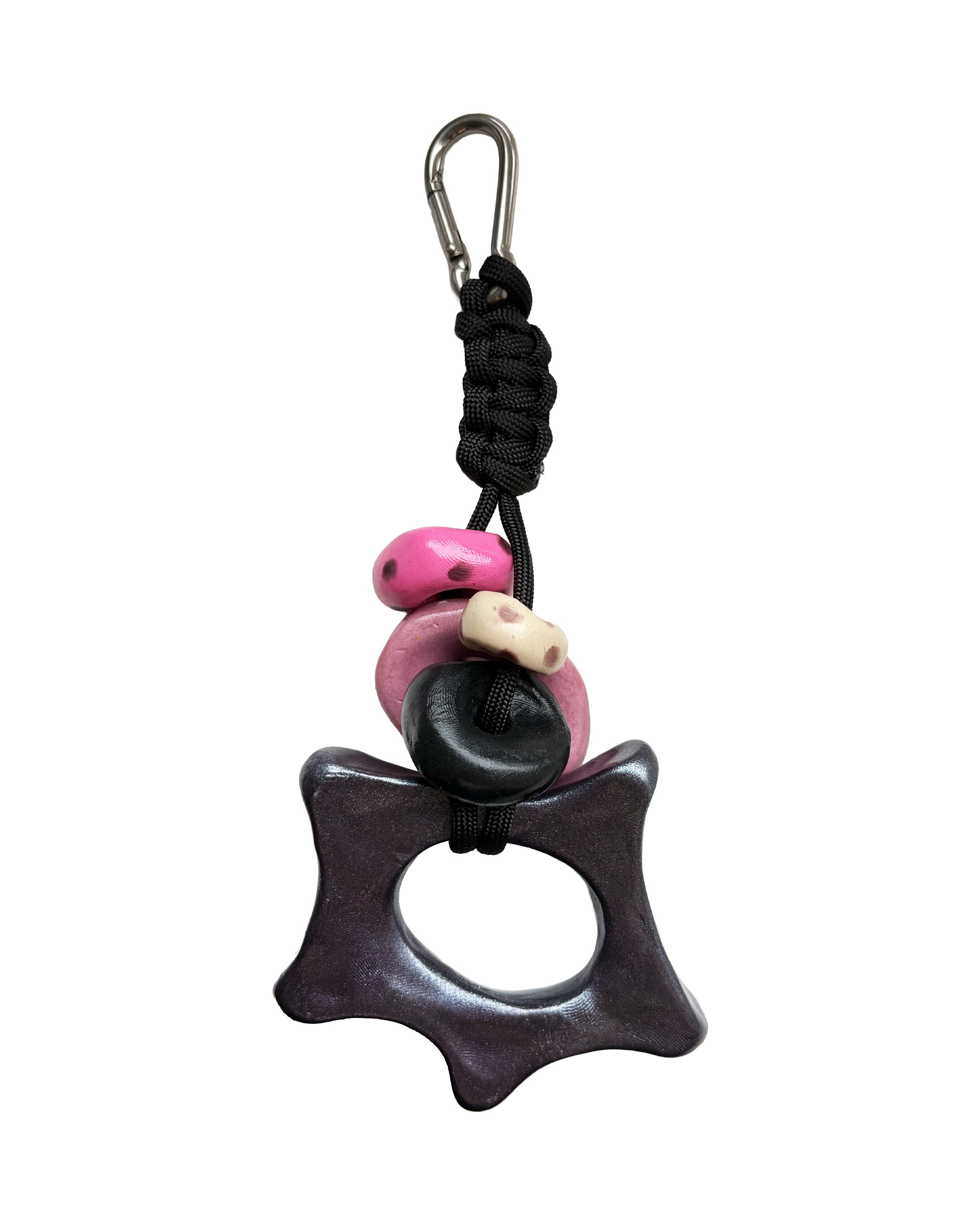 Mottle bag charm #215