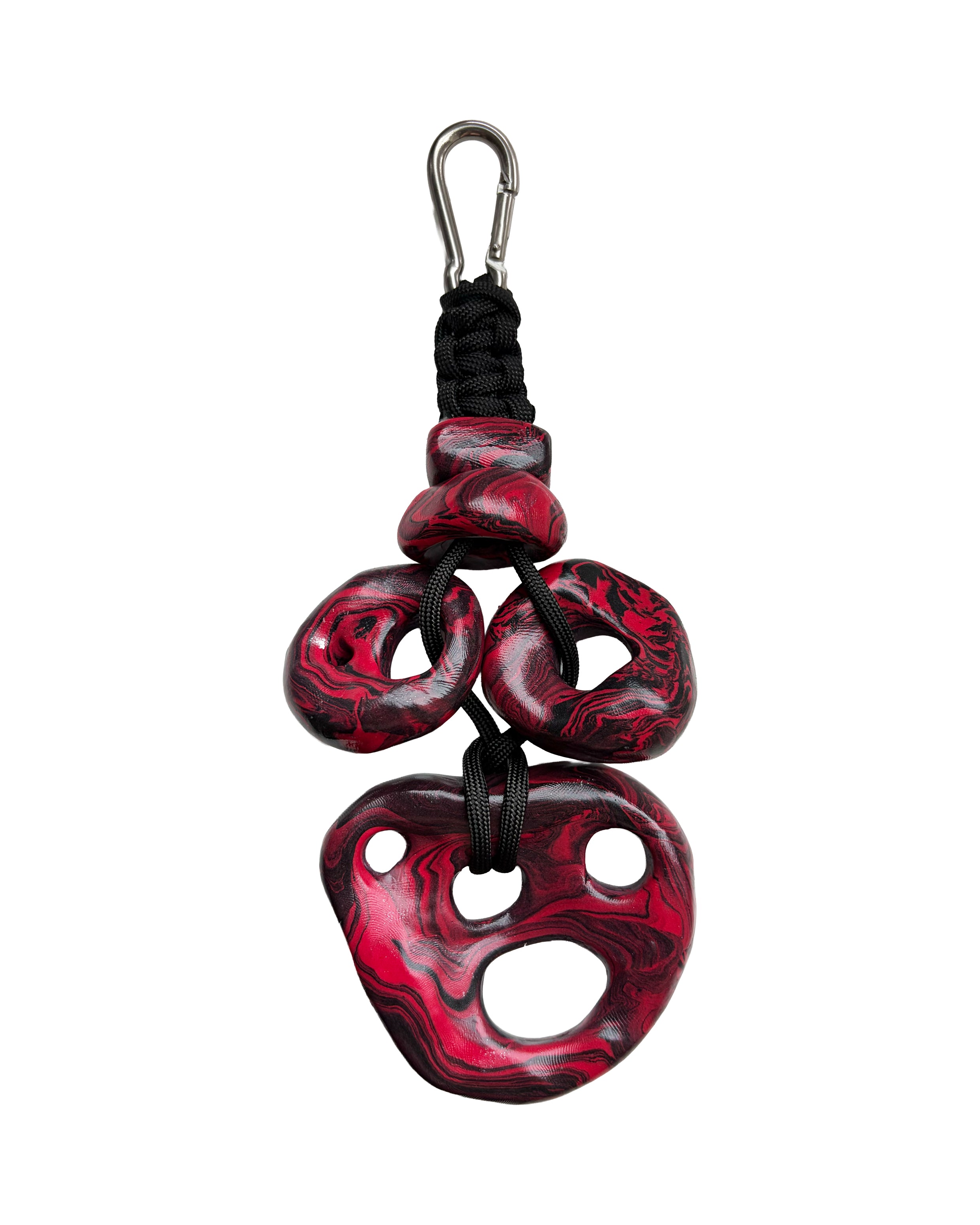 Mottle bag charm #216