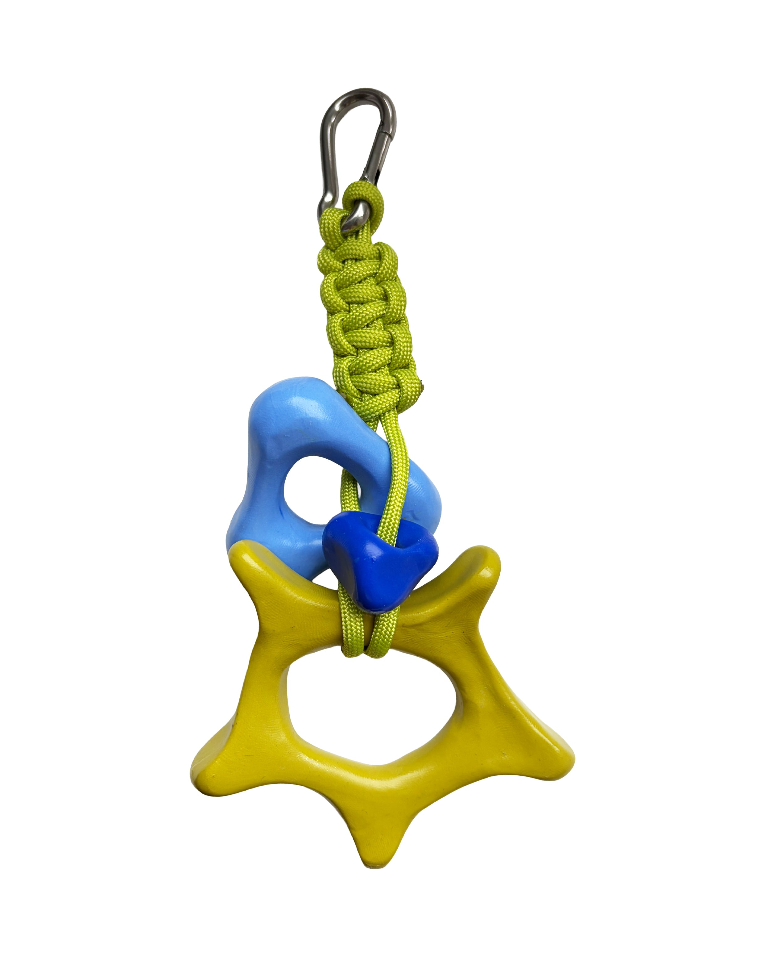 Mottle bag charm #217