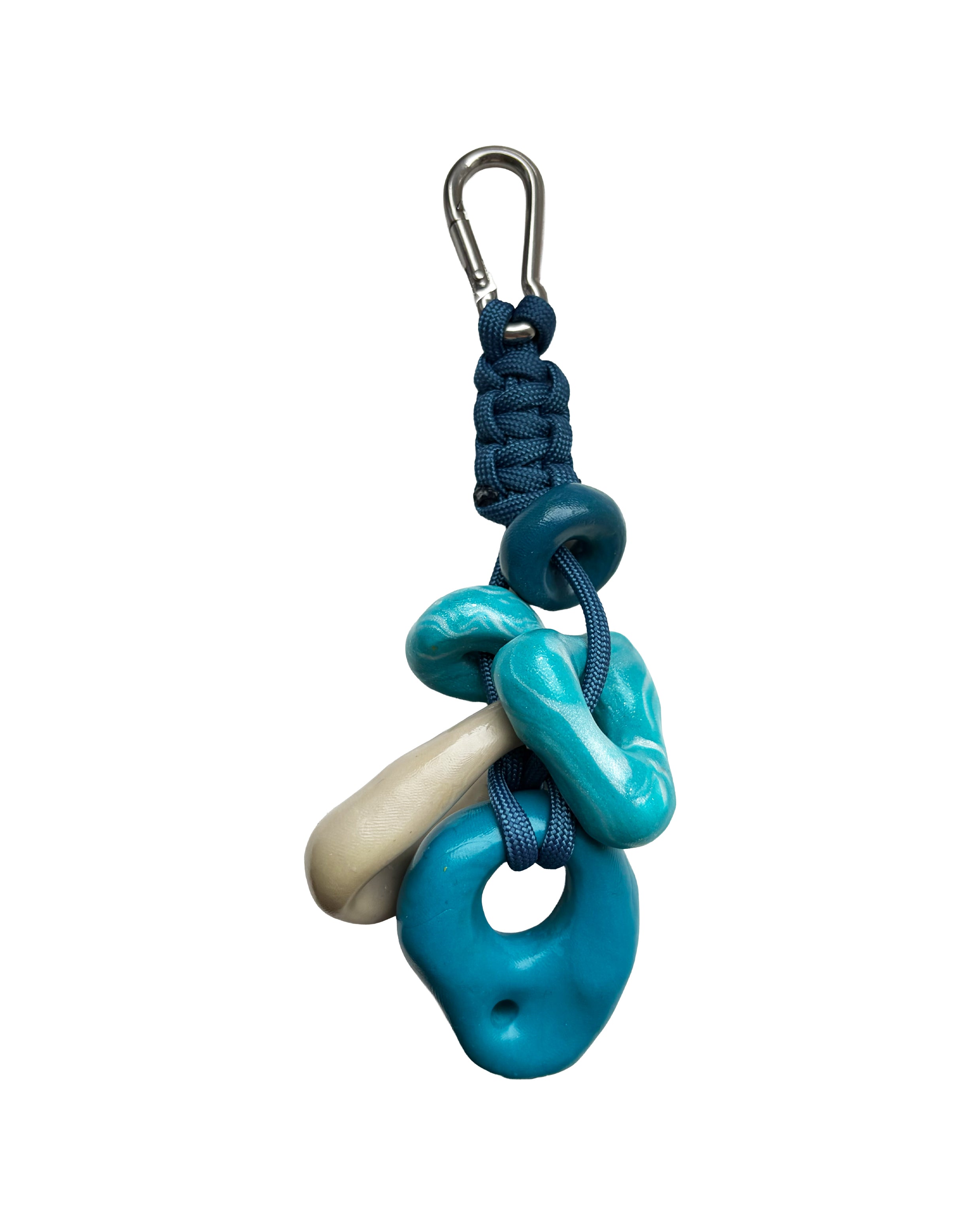 Mottle bag charm #218