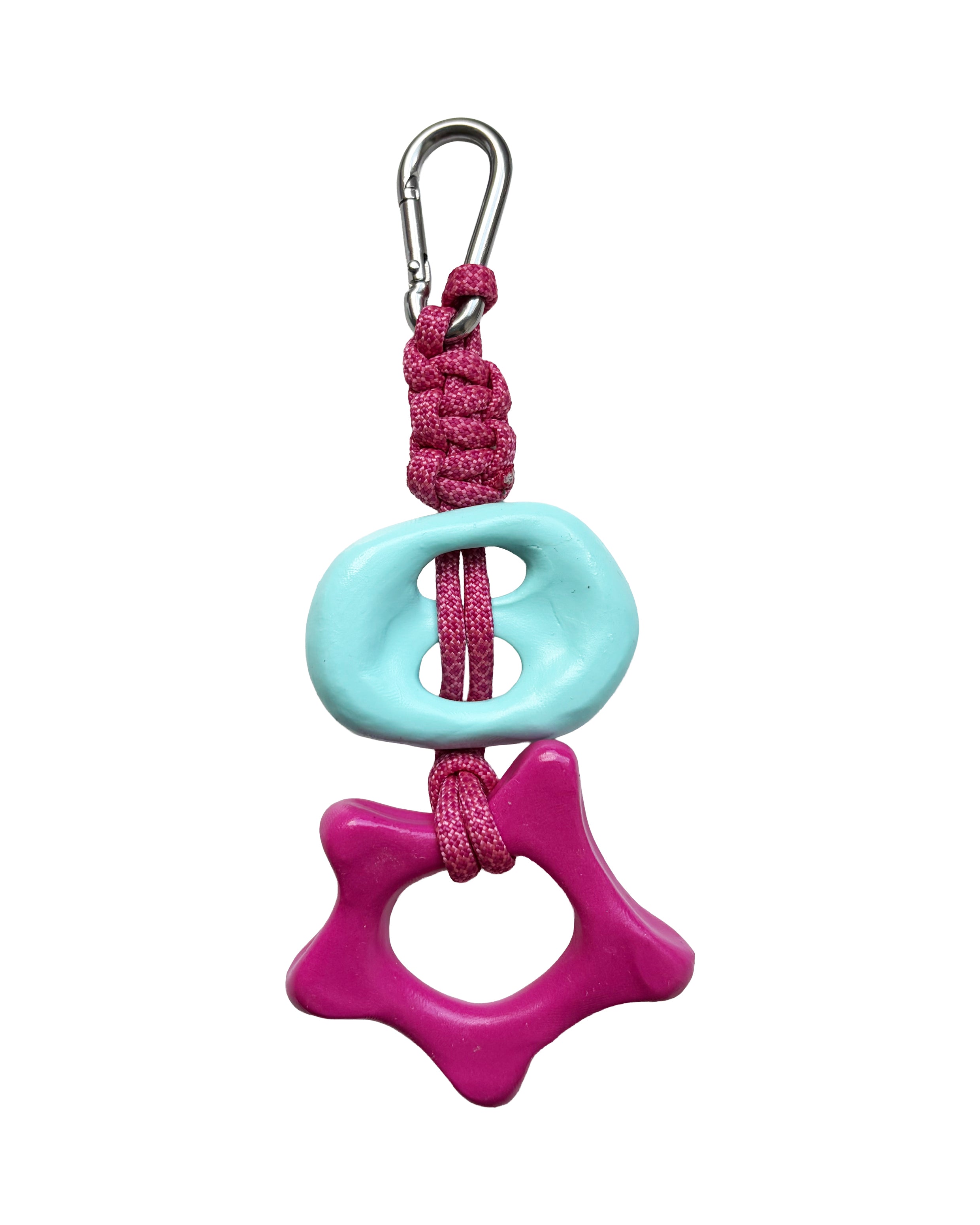 Mottle bag charm #231