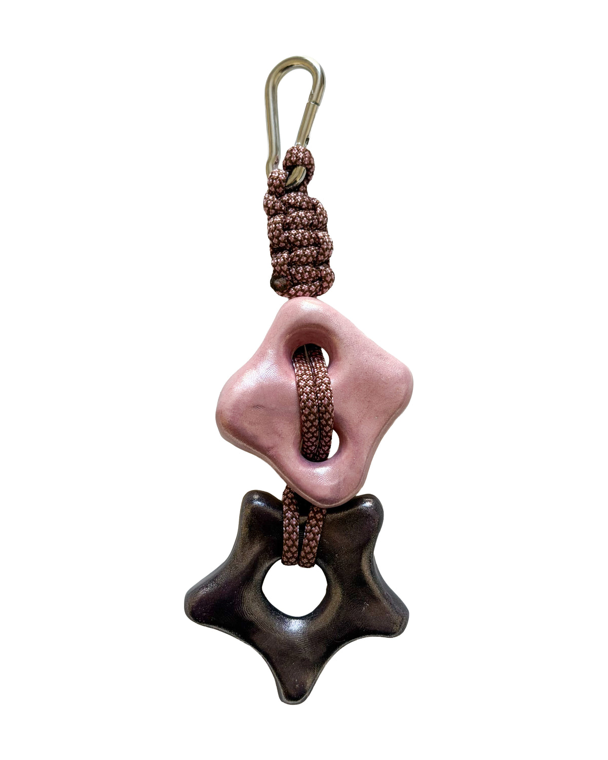 Mottle bag charm #319