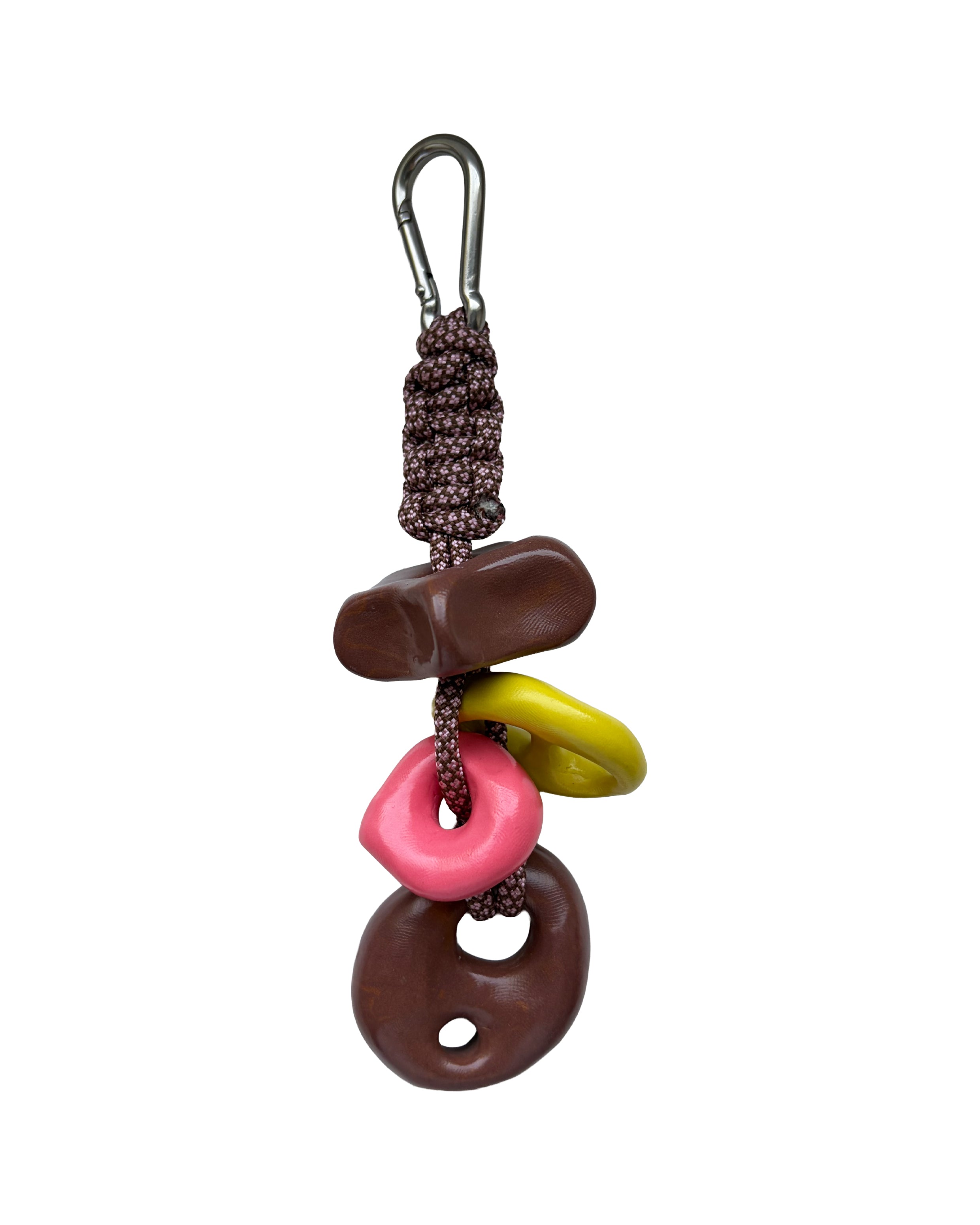 Mottle bag charm #139