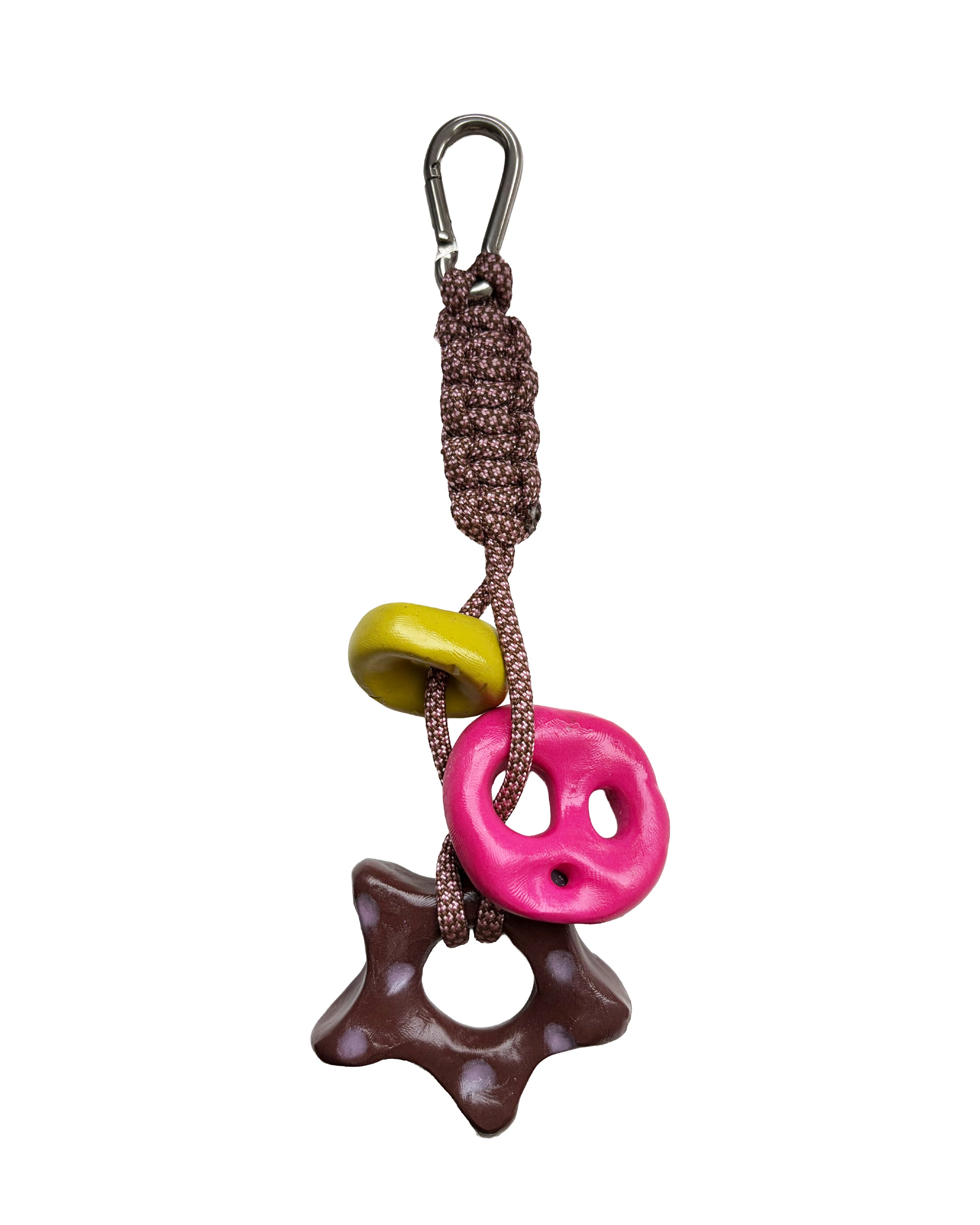 Mottle bag charm #223