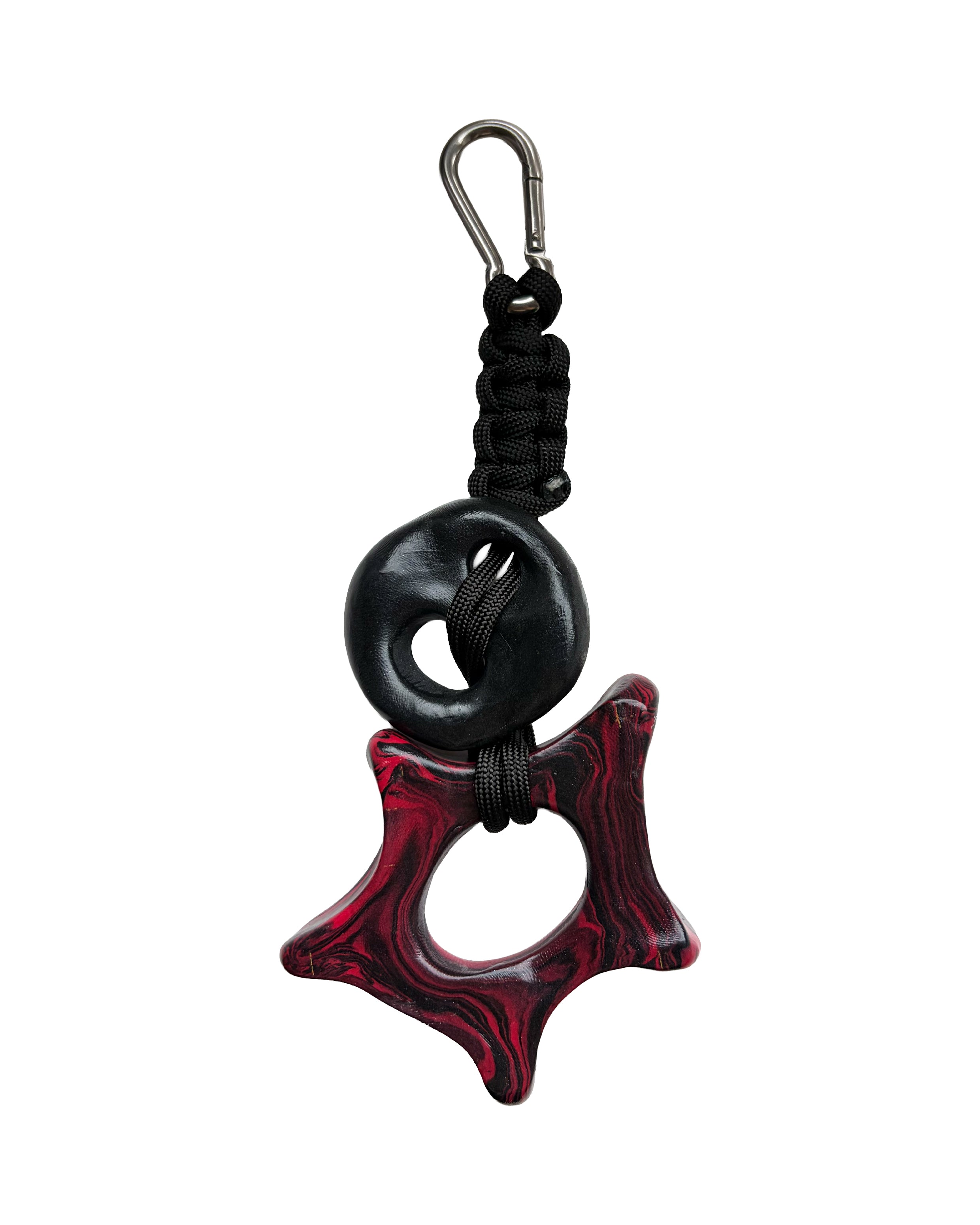 Mottle bag charm #224