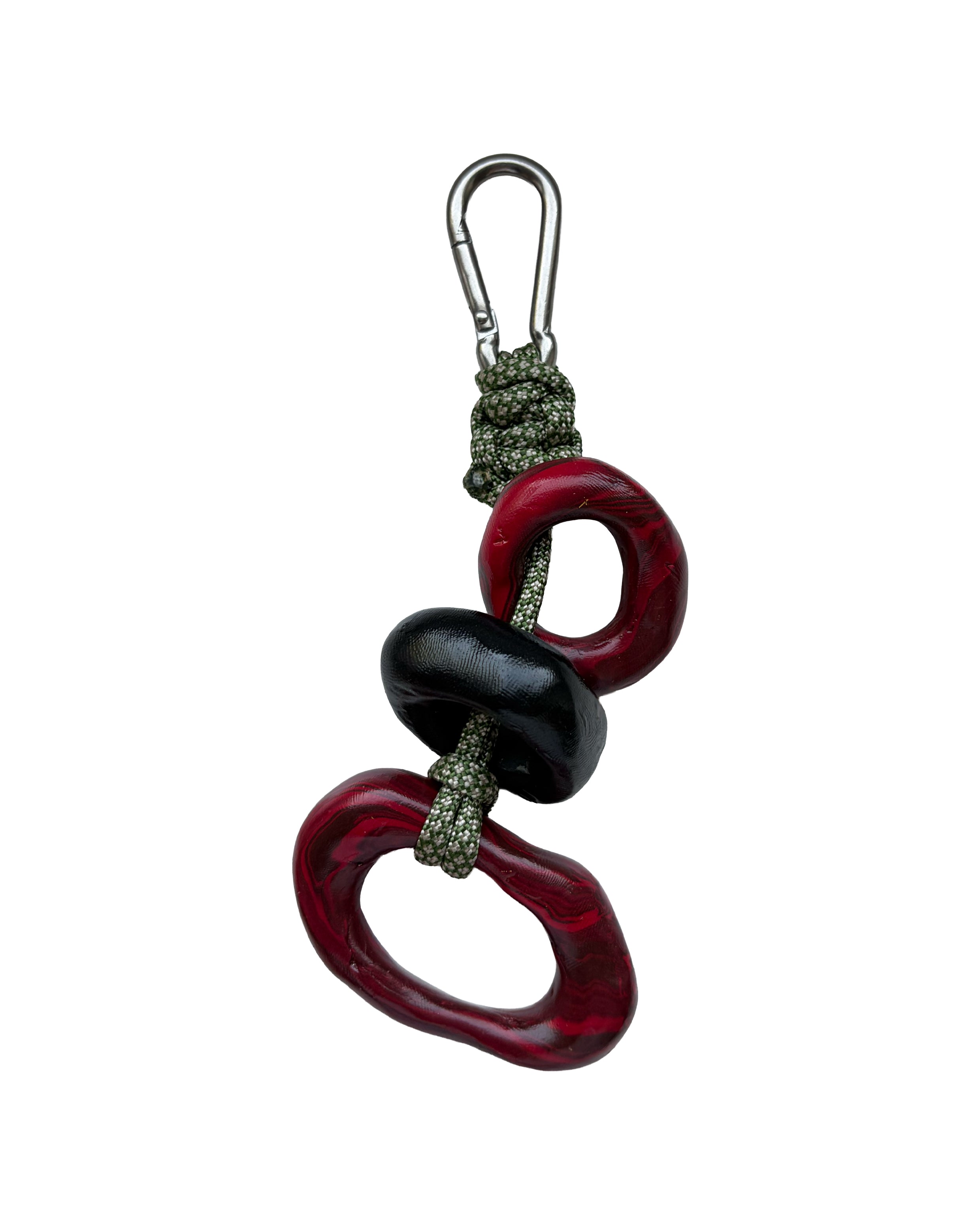 Mottle bag charm #140