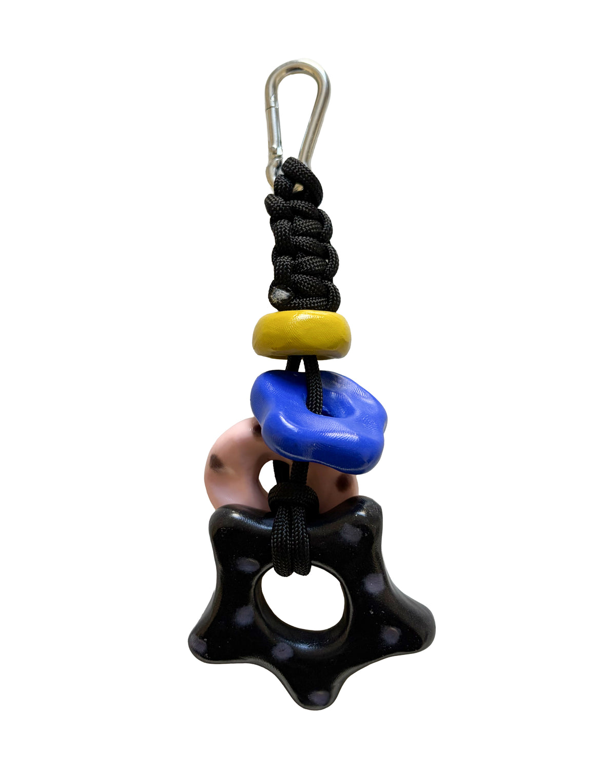 Mottle bag charm #320