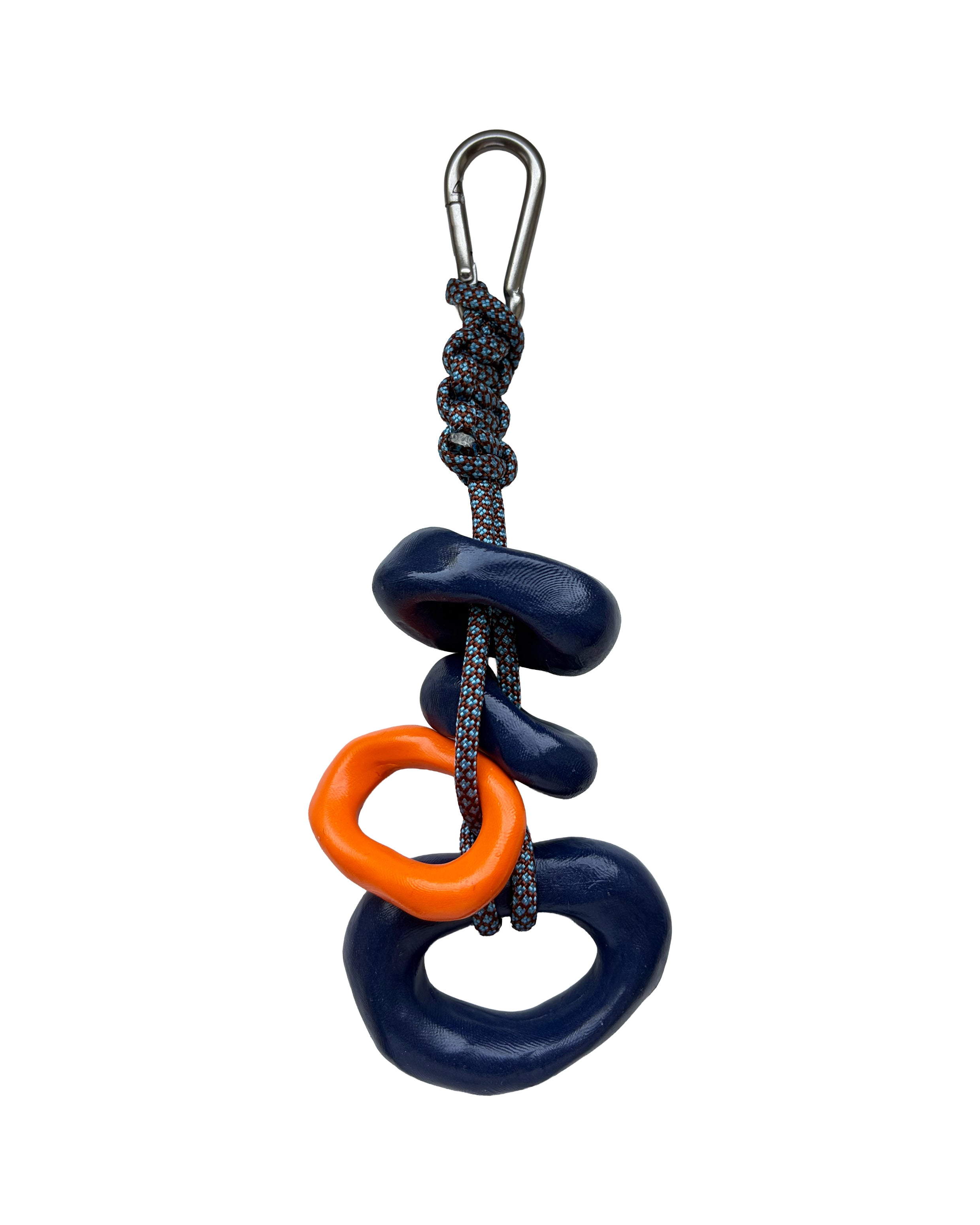 Mottle bag charm #141