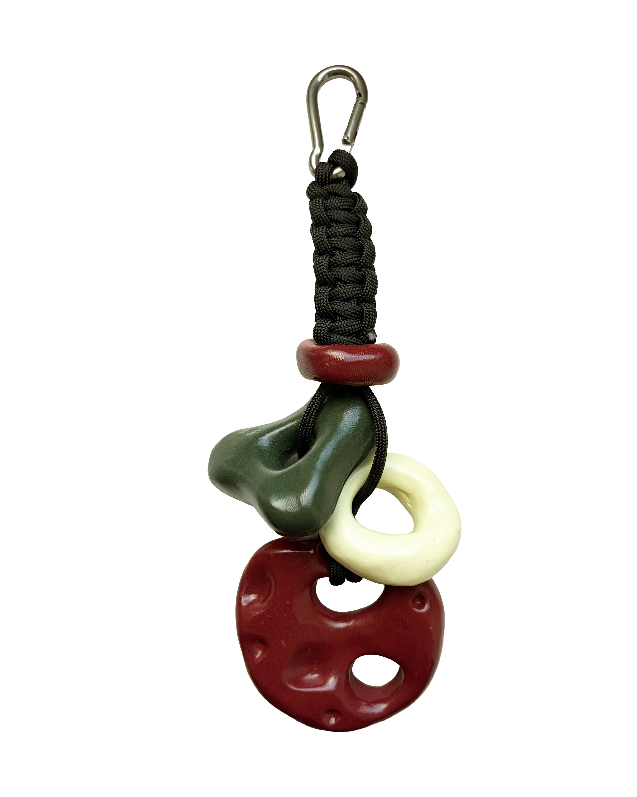 Mottle bag charm #233