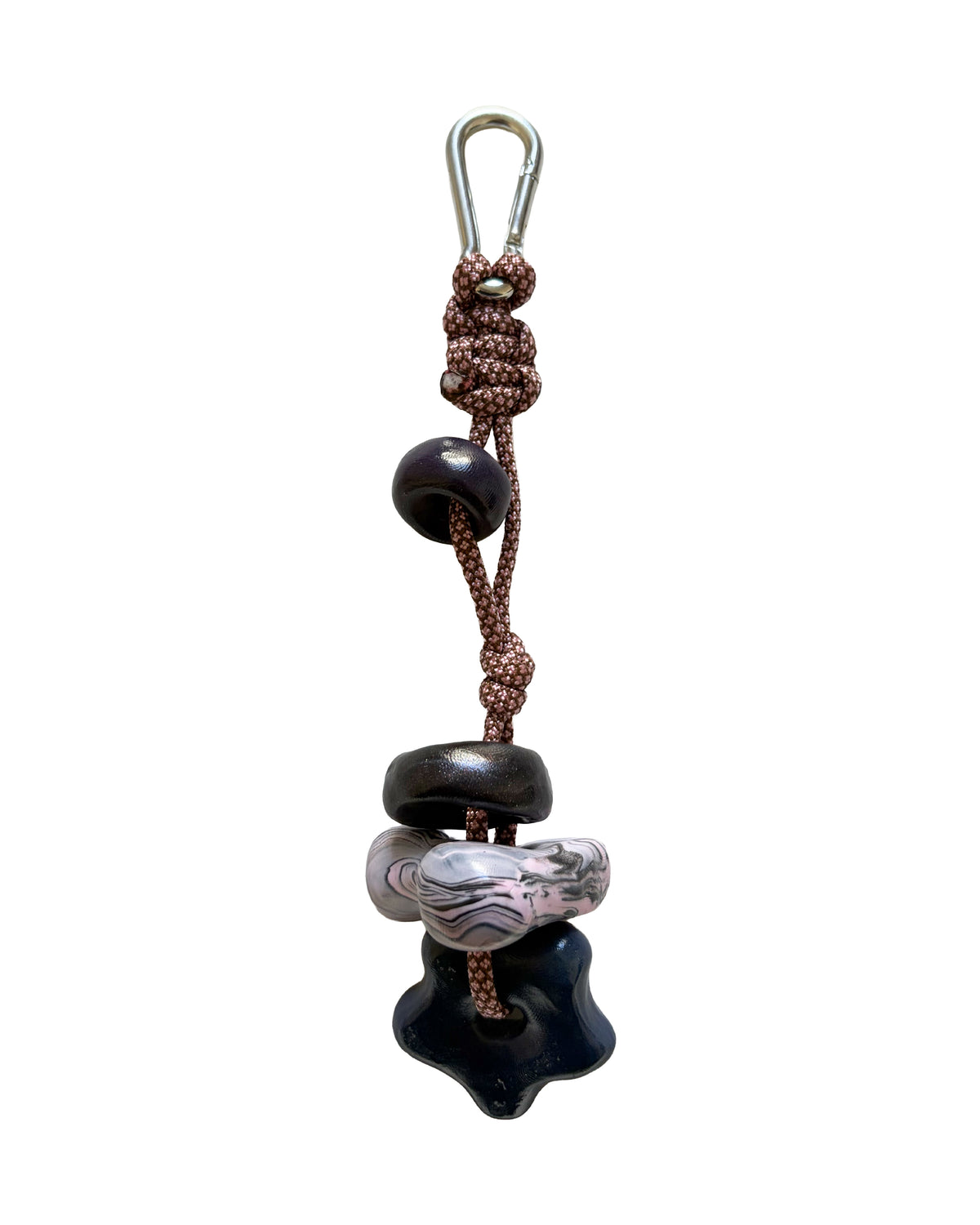 Mottle bag charm #322