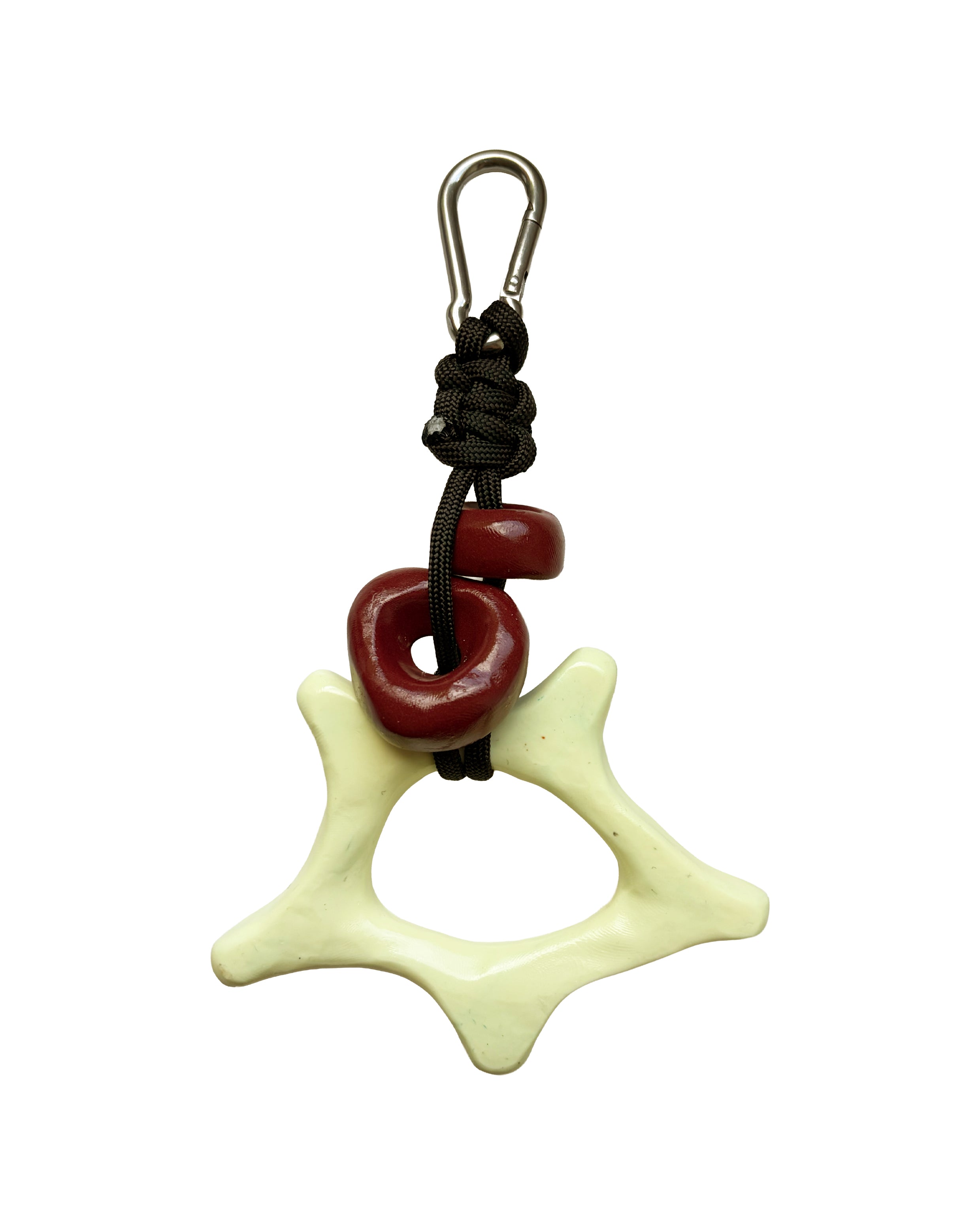 Mottle bag charm #234