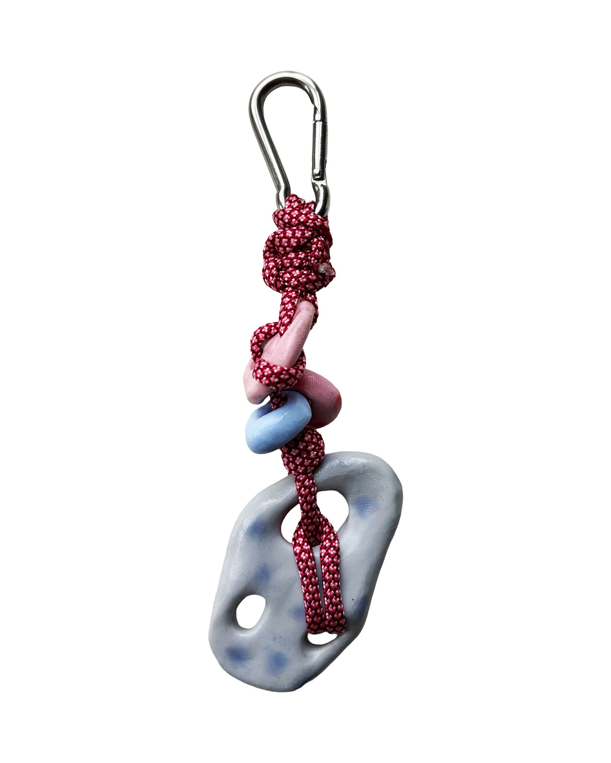 Mottle bag charm #45