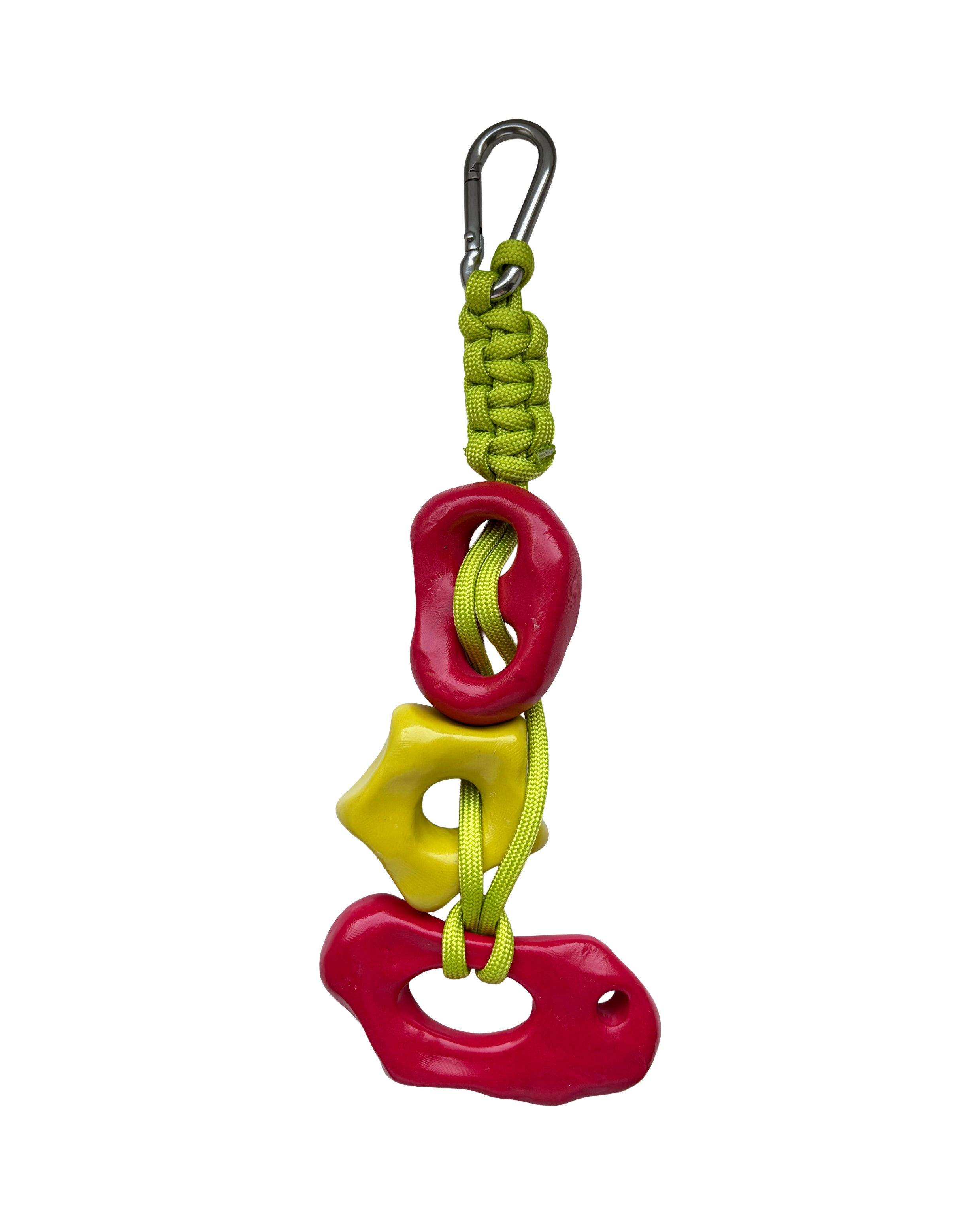 Mottle bag charm #142