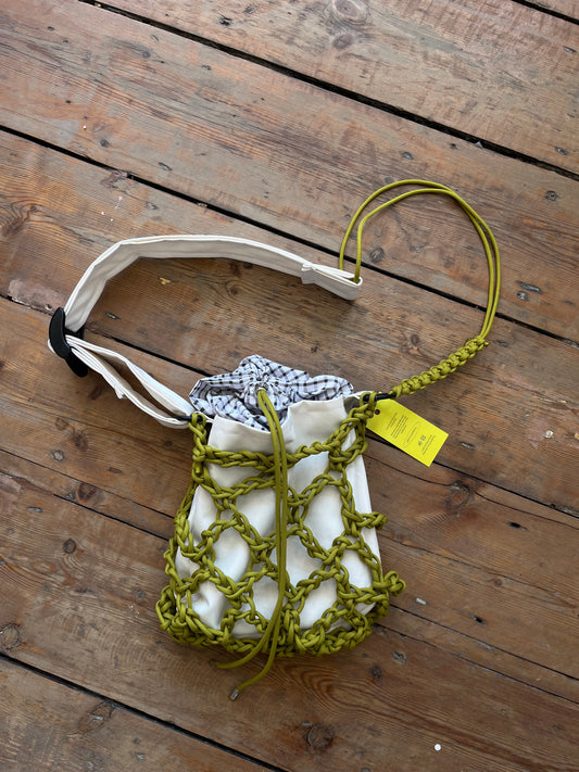 Nauta Side Bag - Fern