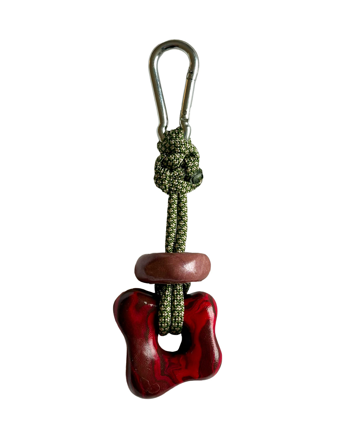 Mottle bag charm #85