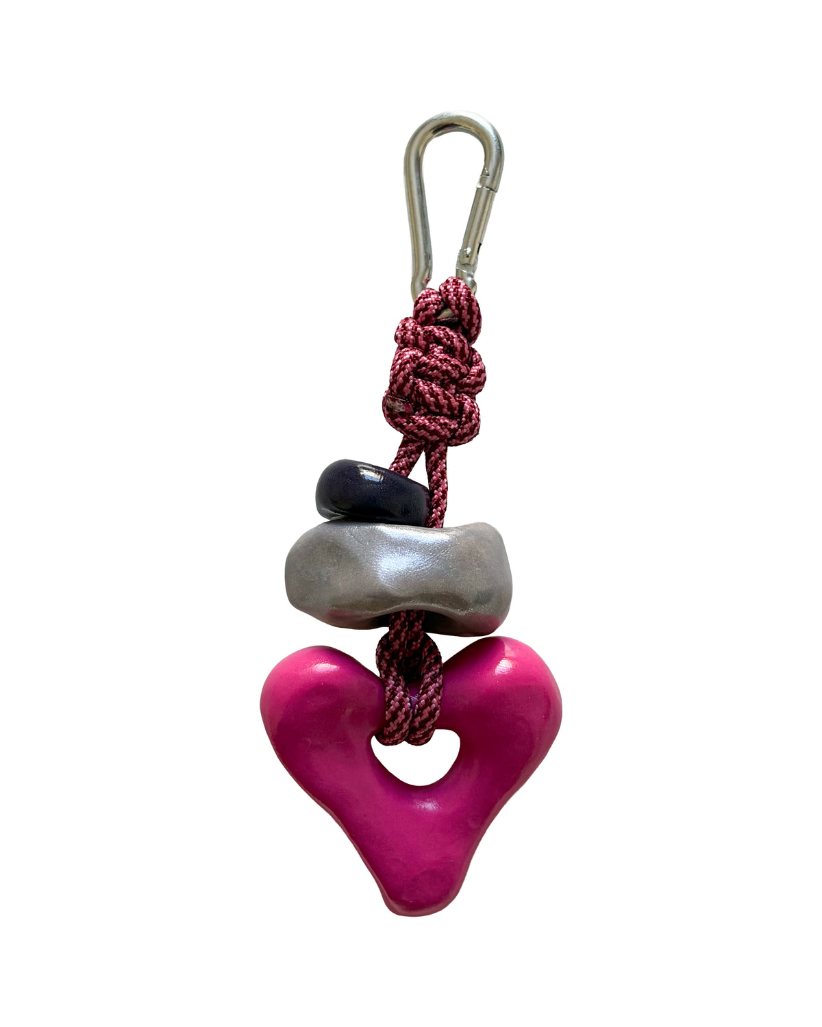 Mottle bag charm #323