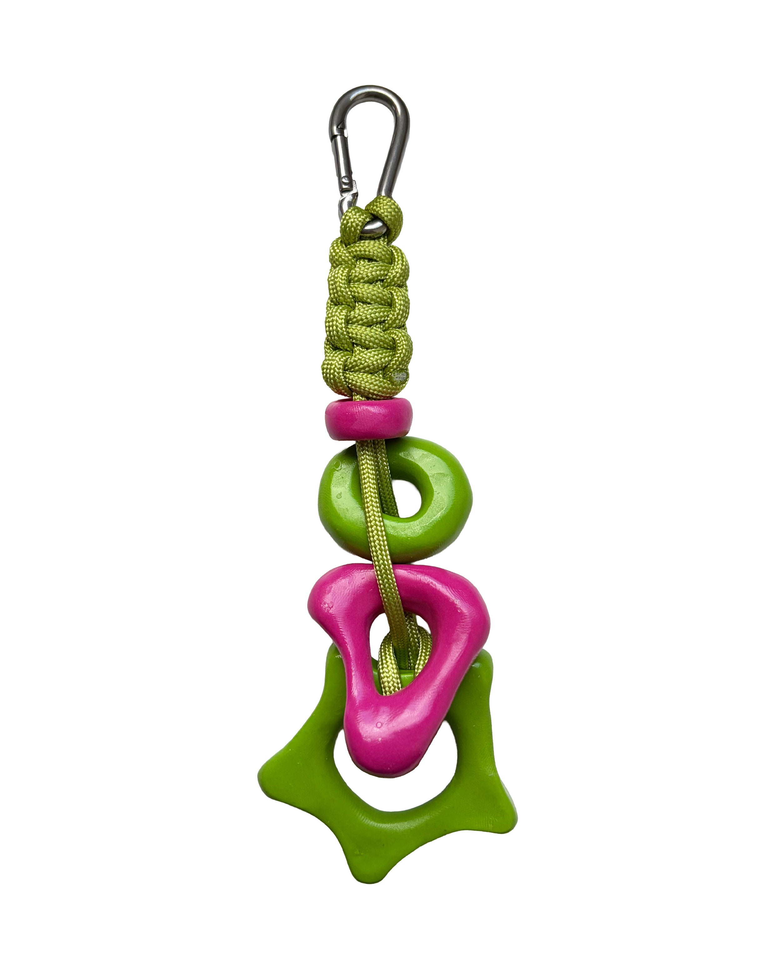 Mottle bag charm #236