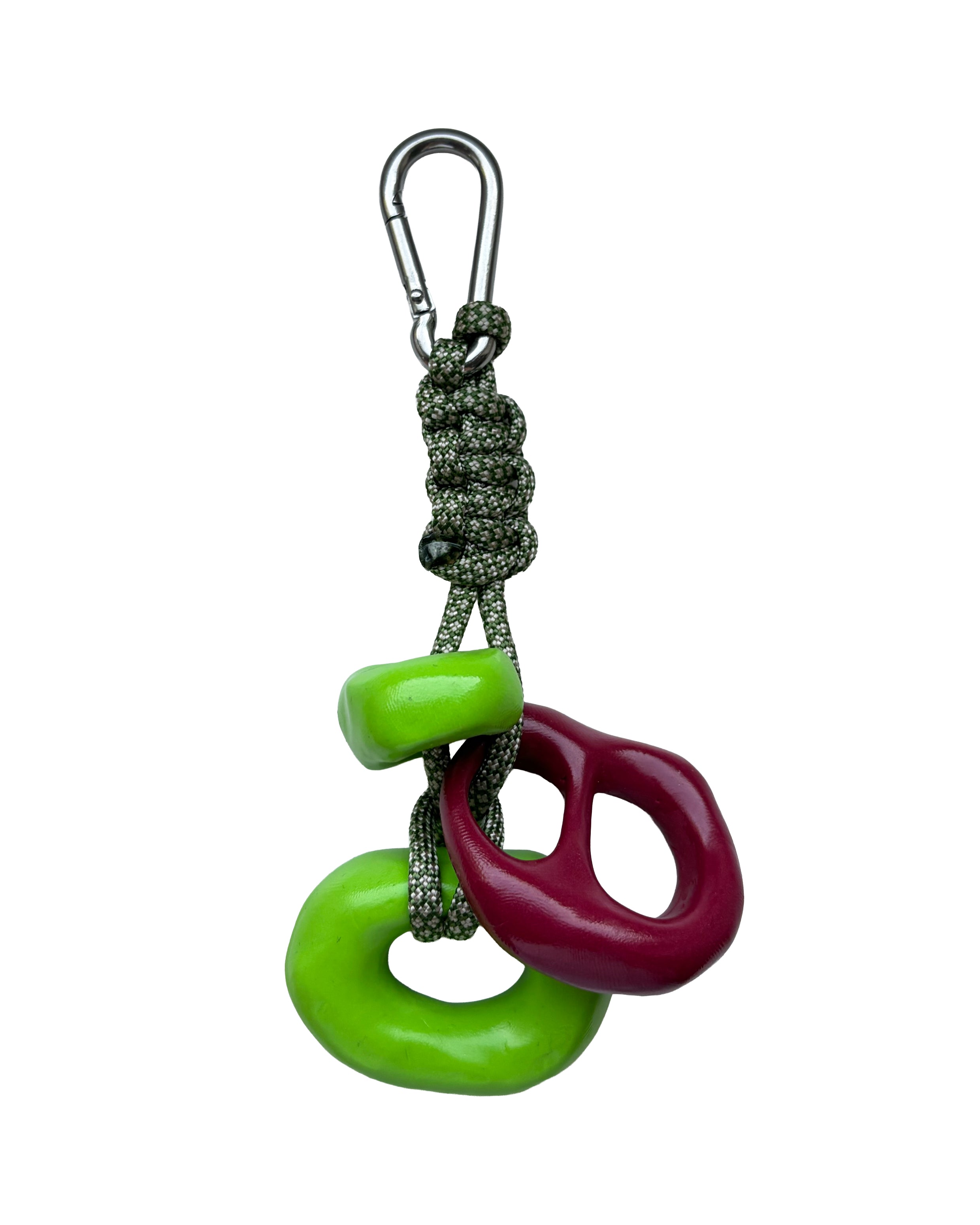 Mottle bag charm #144