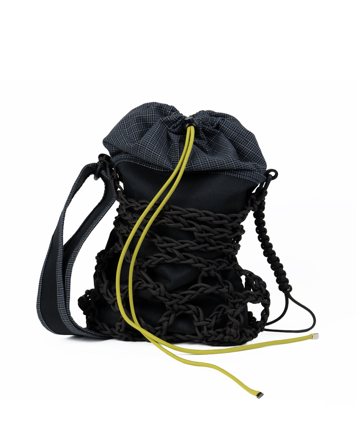 Nauta Side Bag - Carbon. MADE TO ORDER.