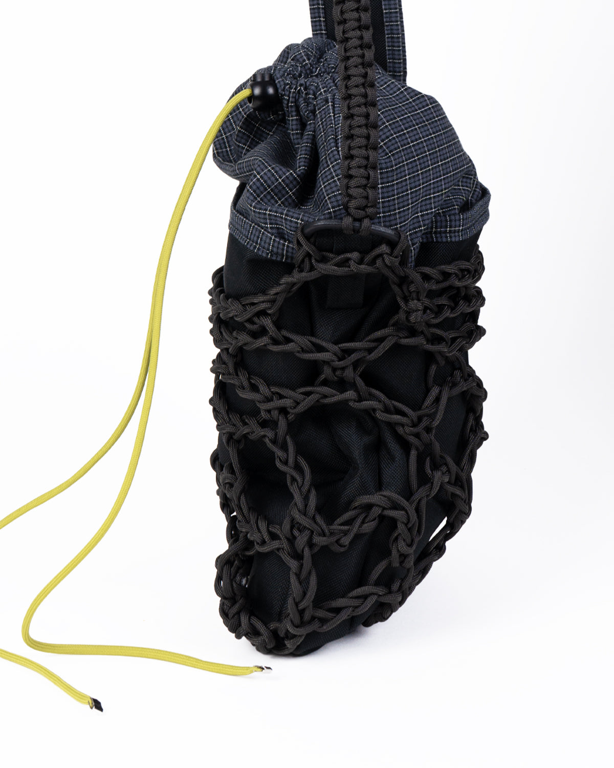 Nauta Side Bag - Carbon. MADE TO ORDER.