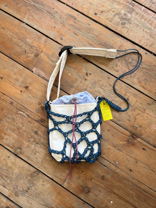 Nauta Side Bag - Pearla
