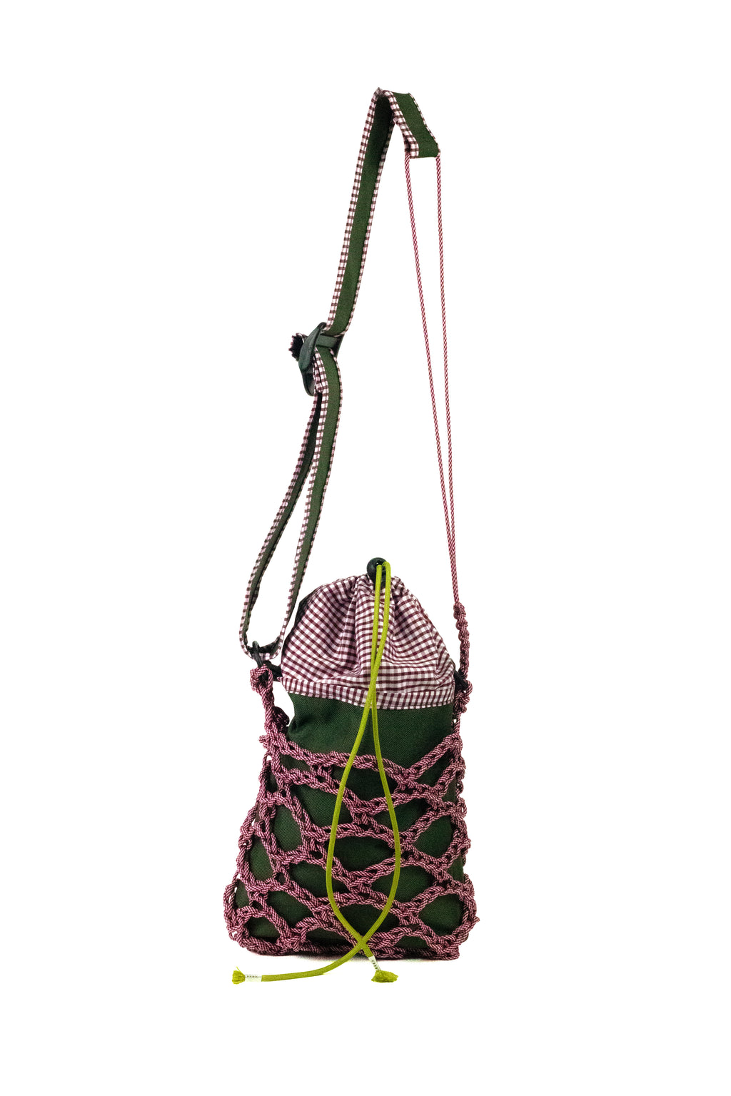 Nauta Side Bag - Matcha