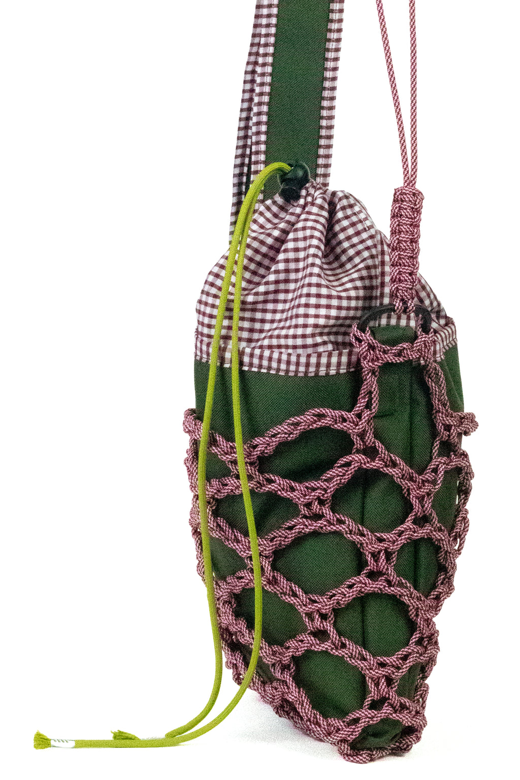 Nauta Side Bag - Matcha