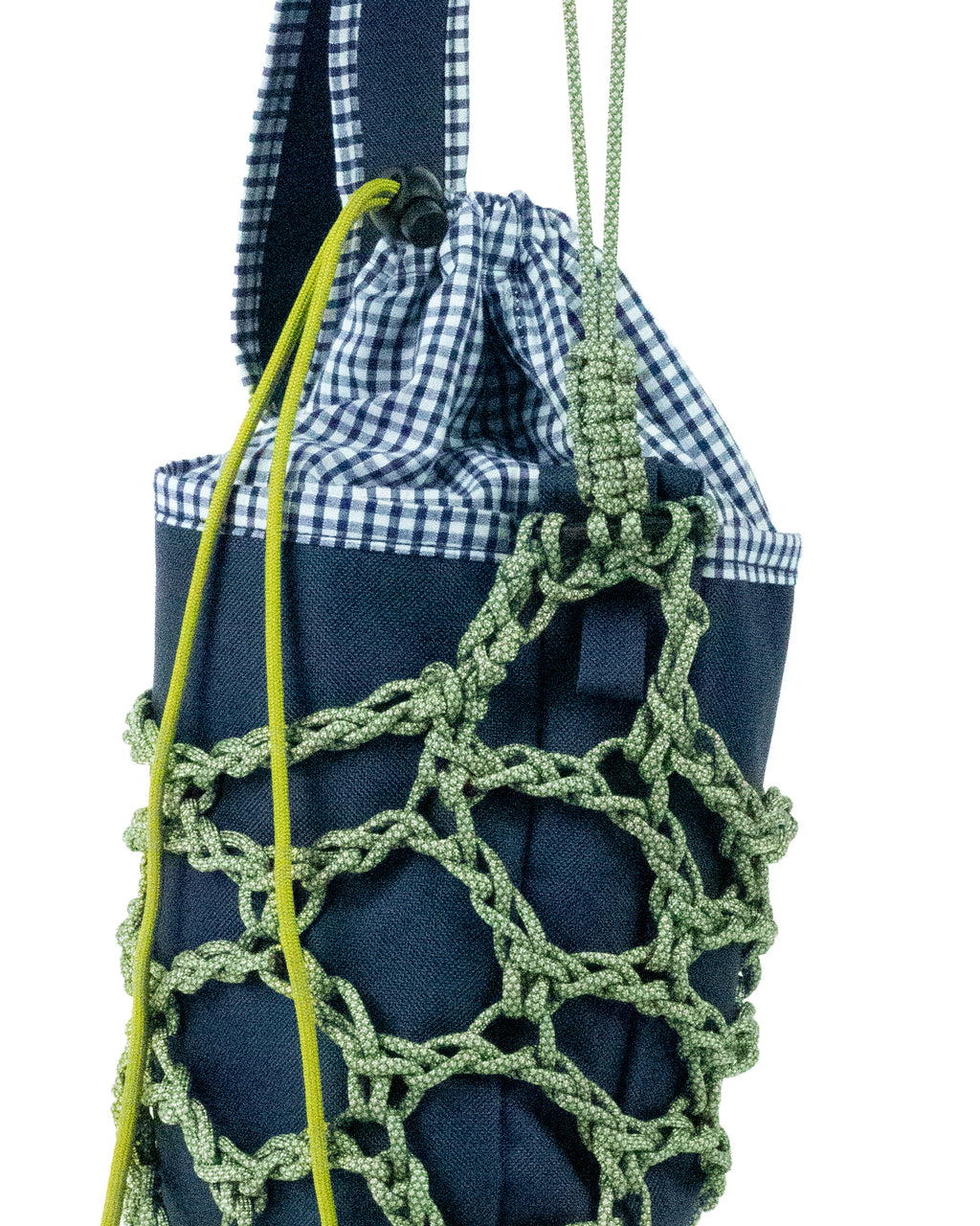 Nauta Side Bag - Seafoam