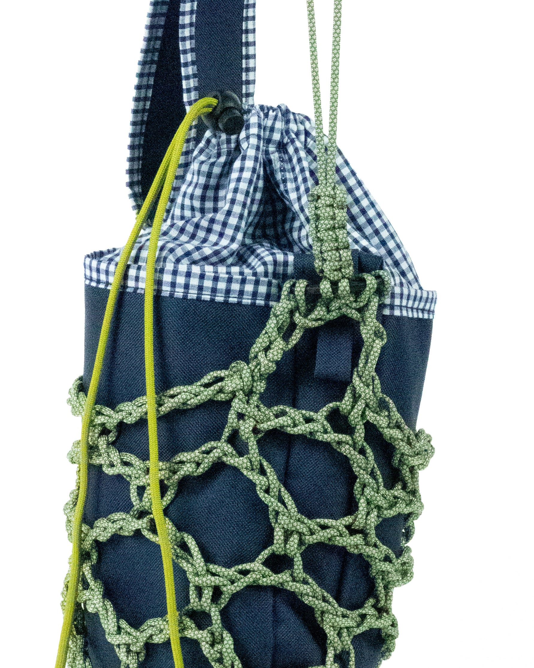 Nauta Side Bag - Seafoam